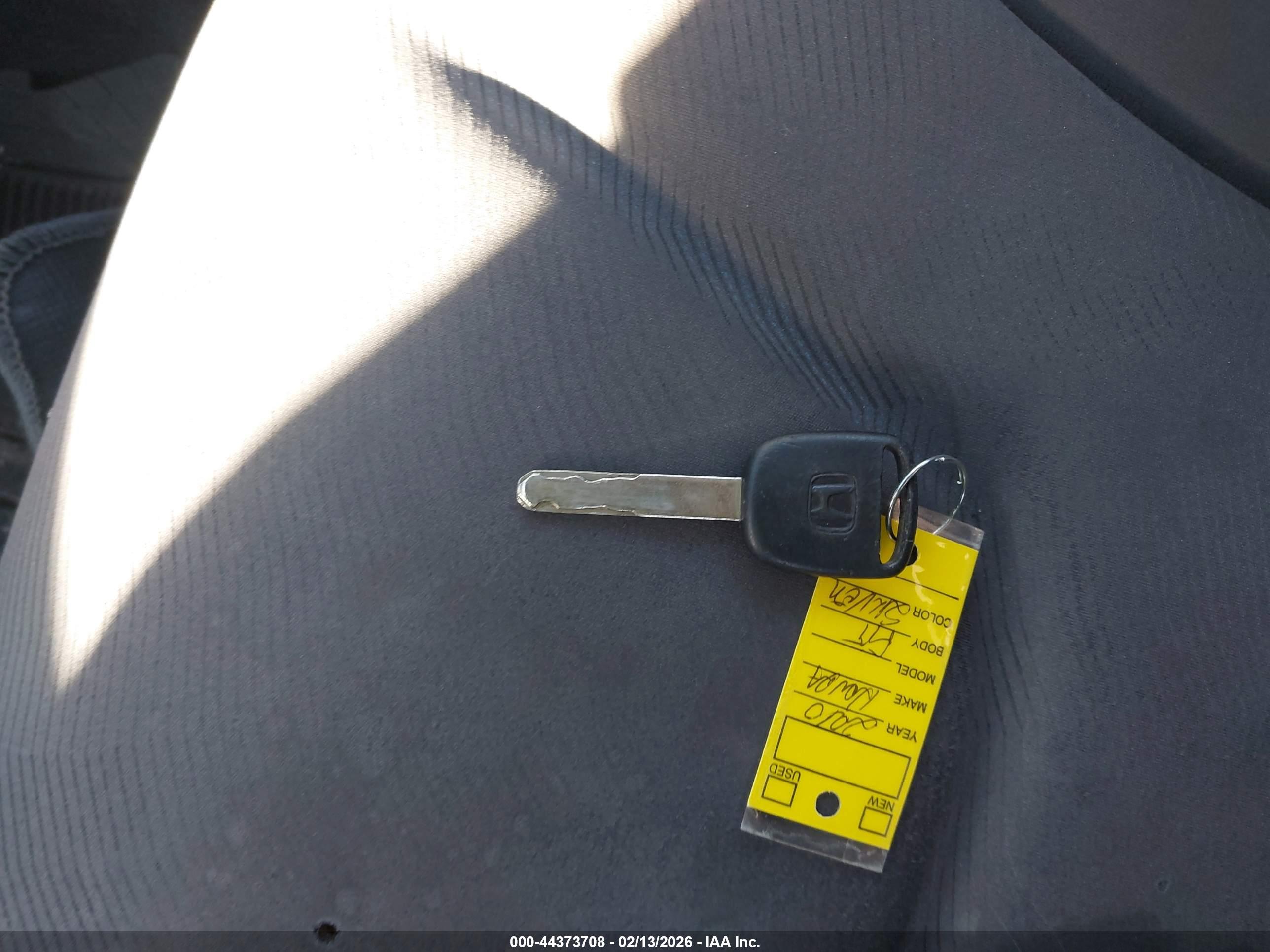 HONDA FIT image 11