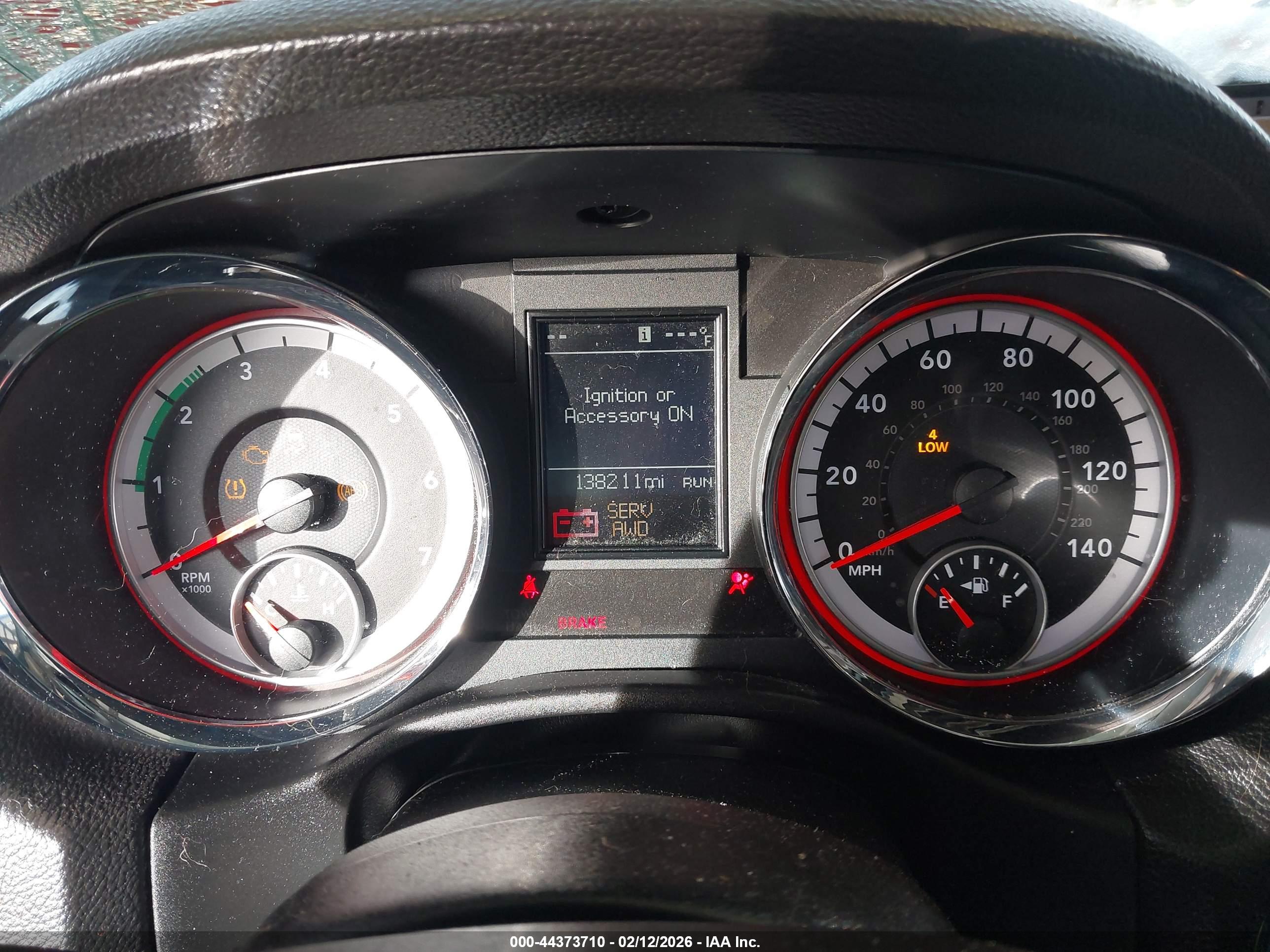 DODGE DURANGO image 7