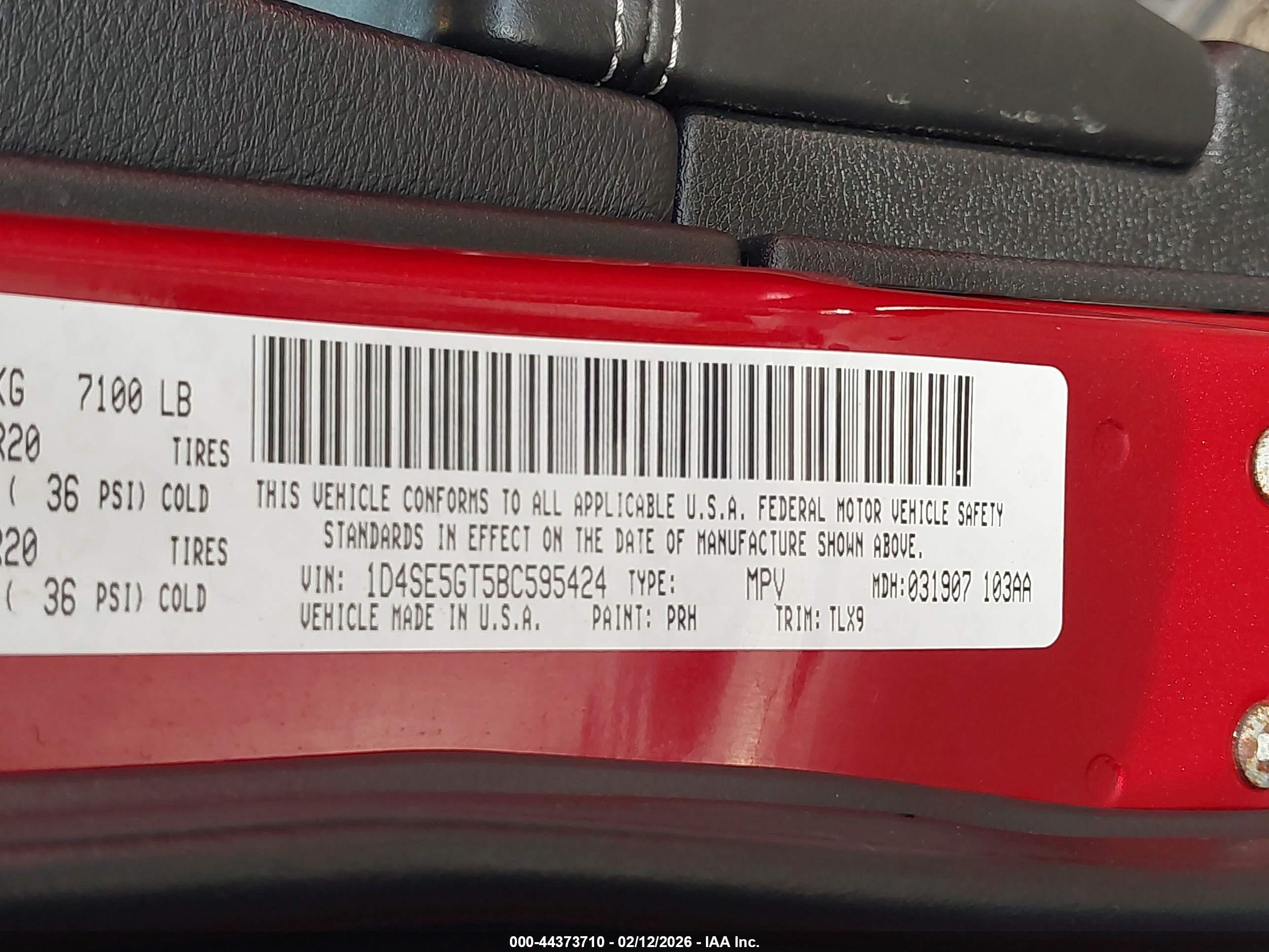 DODGE DURANGO image 9