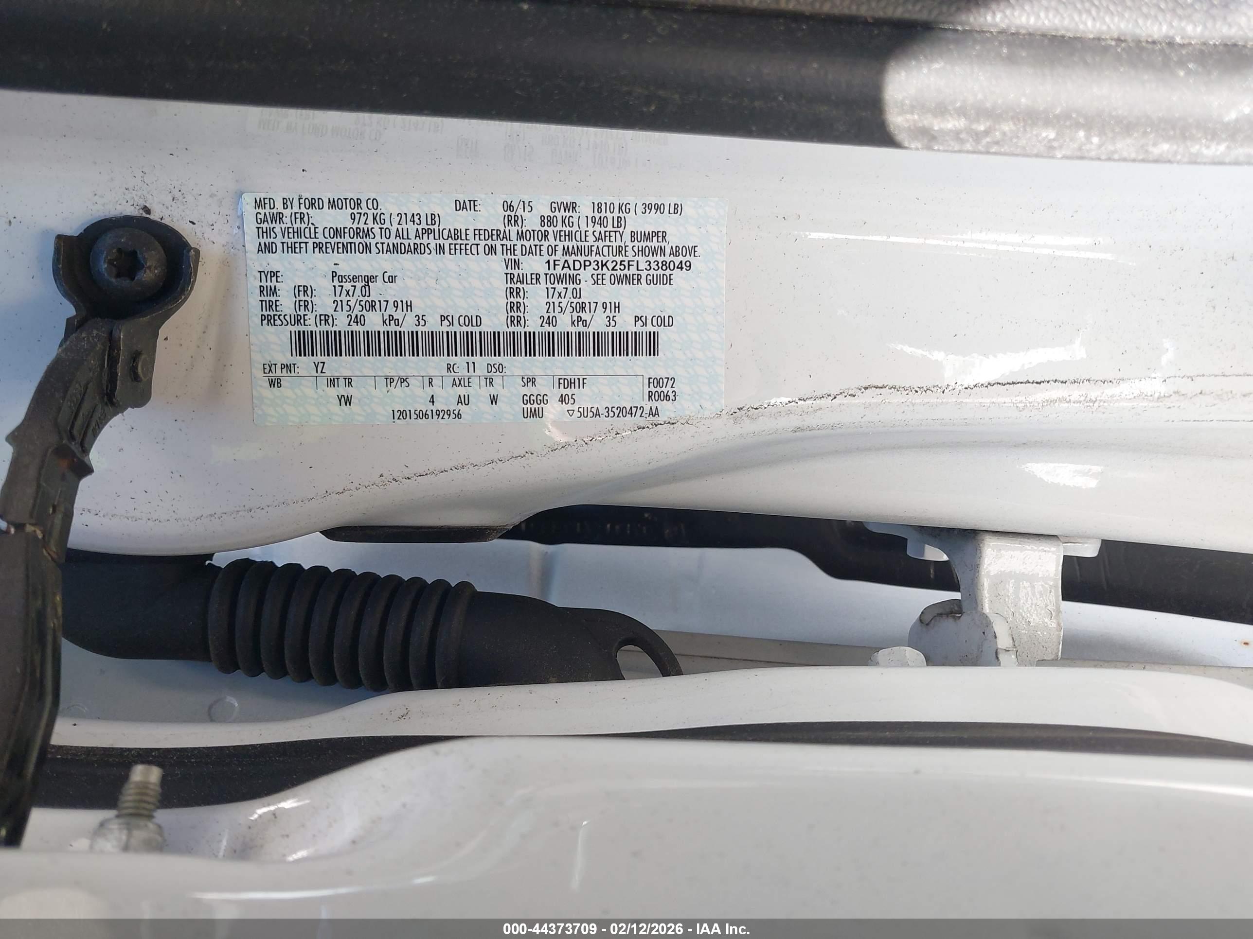 FORD FOCUS image 9