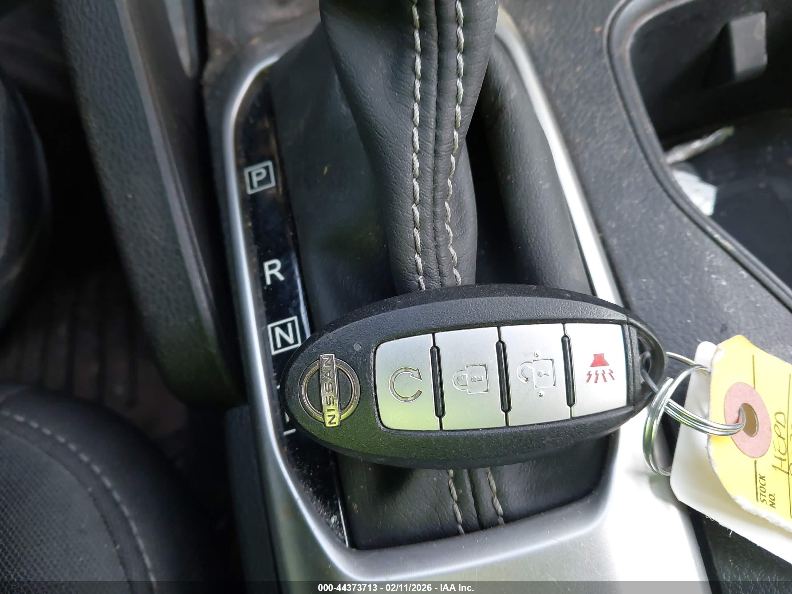 NISSAN FRONTIER image 11