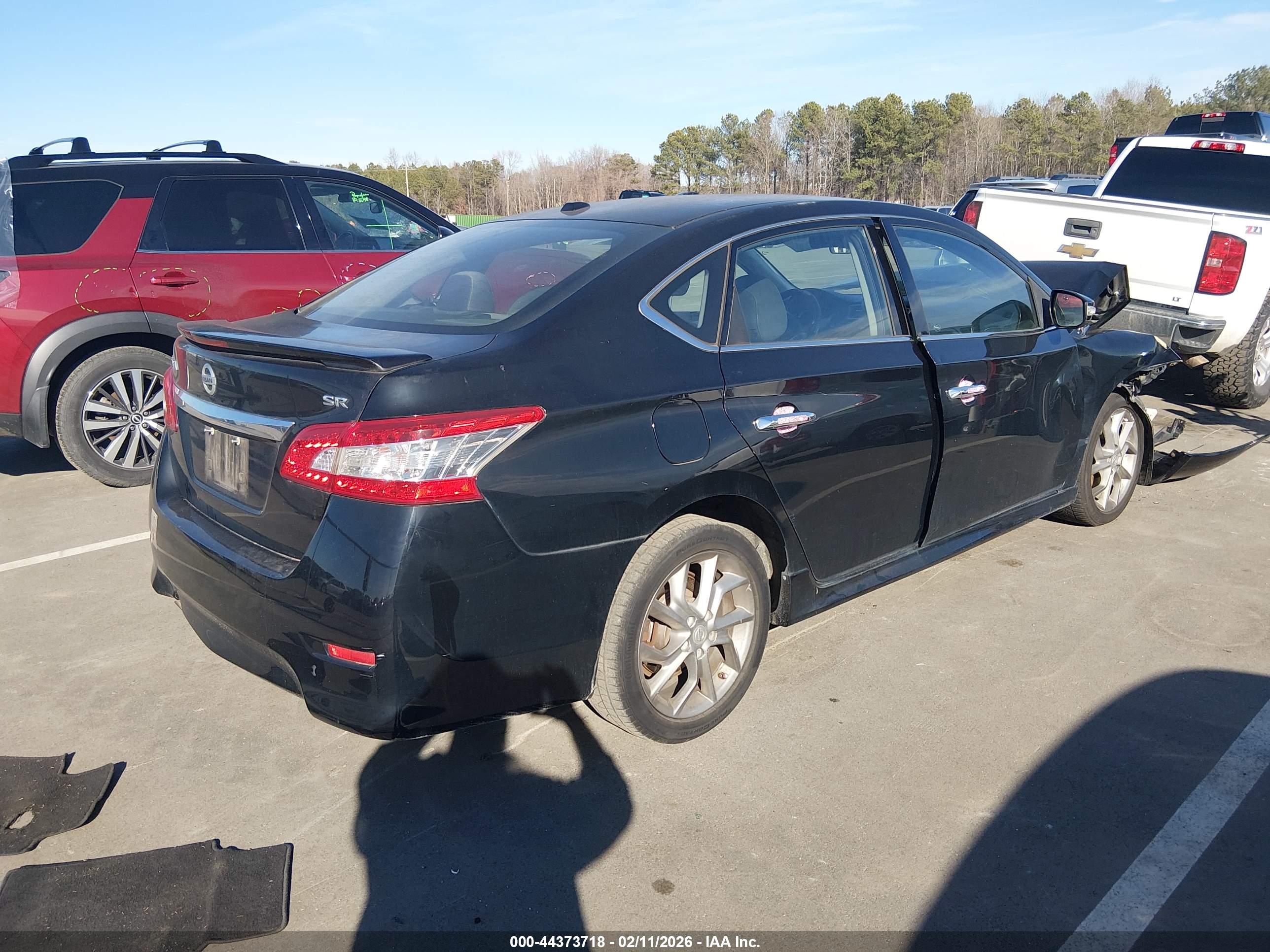 NISSAN SENTRA image 4