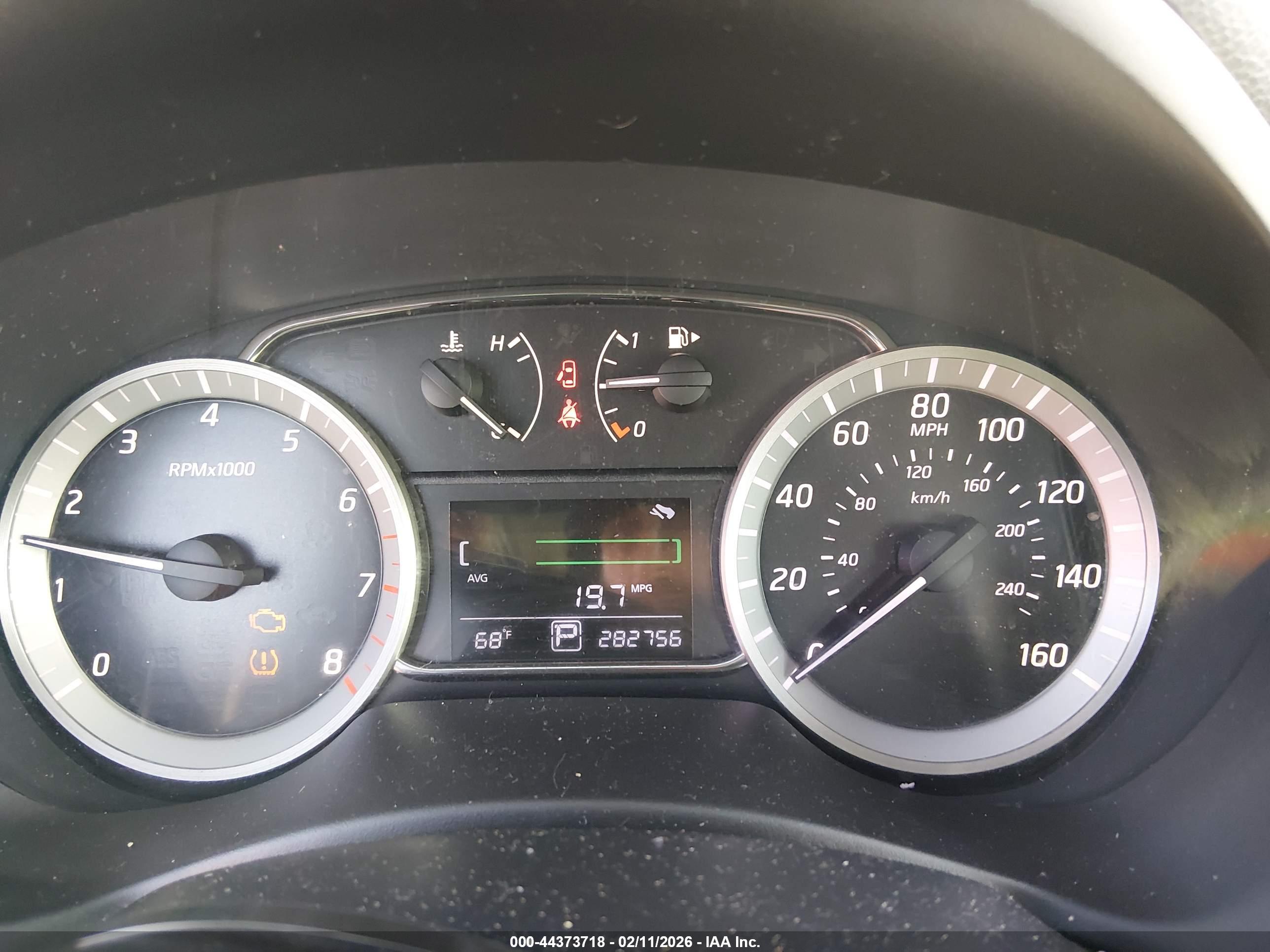 NISSAN SENTRA image 7