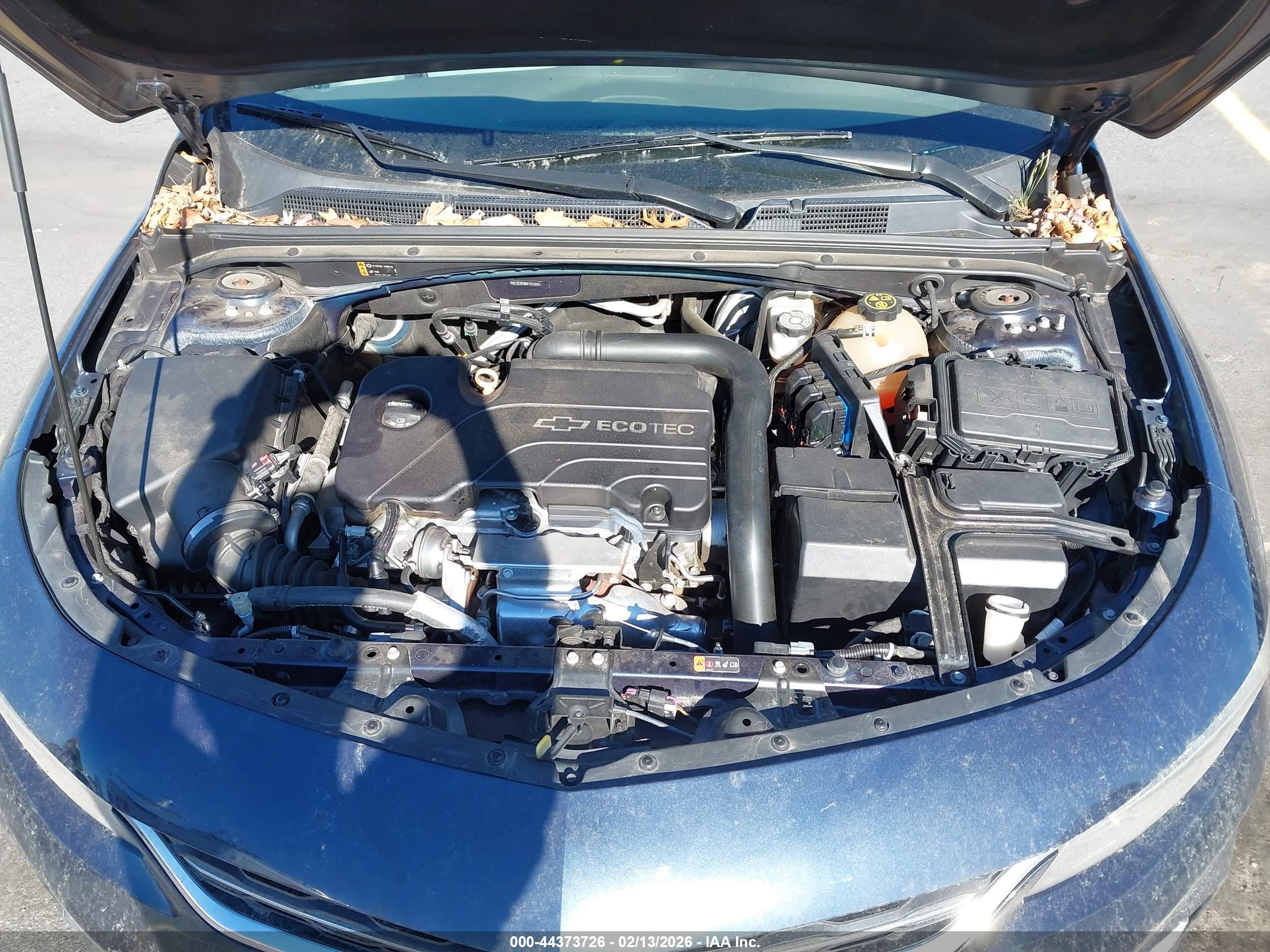 CHEVROLET MALIBU image 10