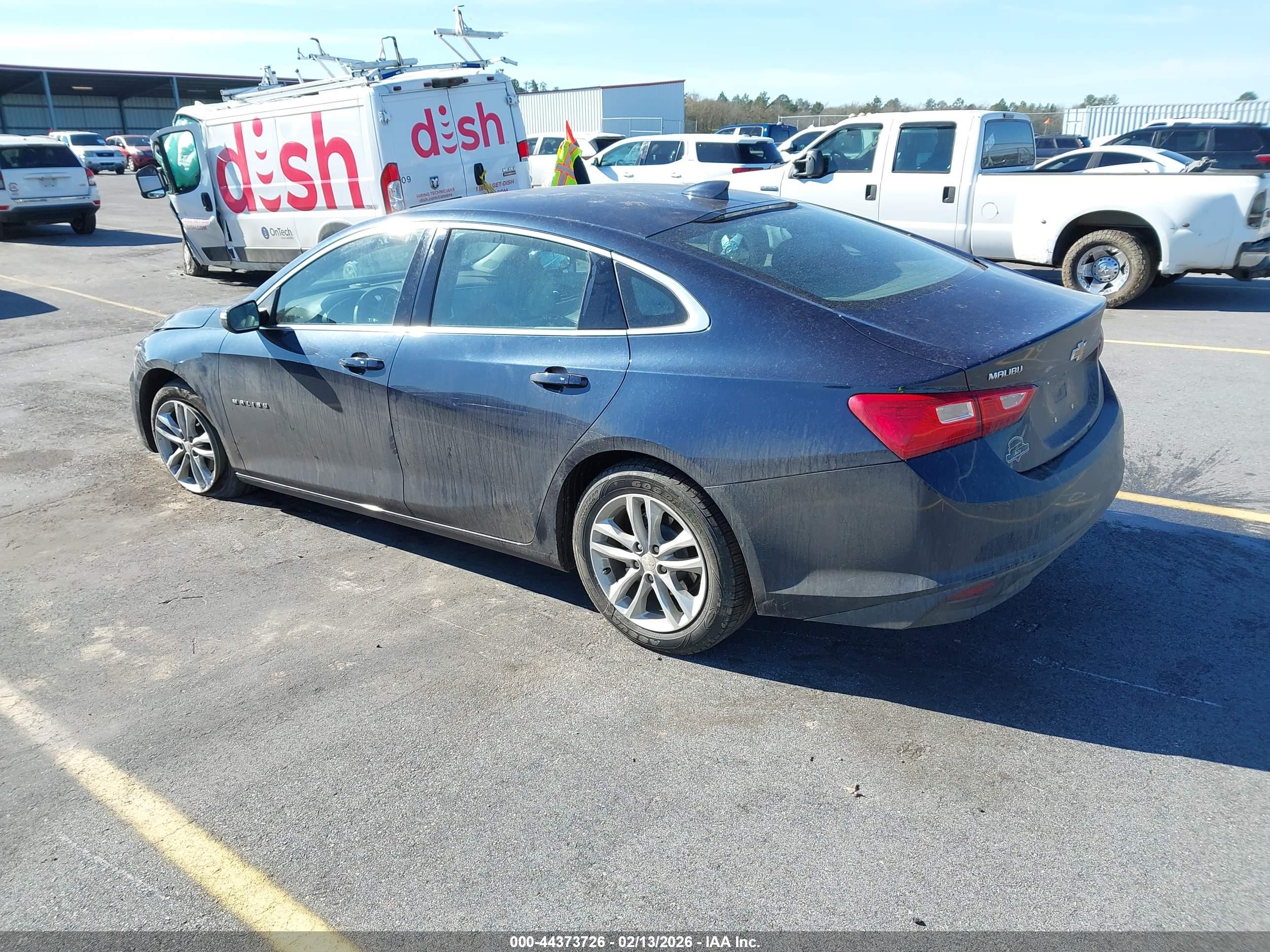 CHEVROLET MALIBU image 3