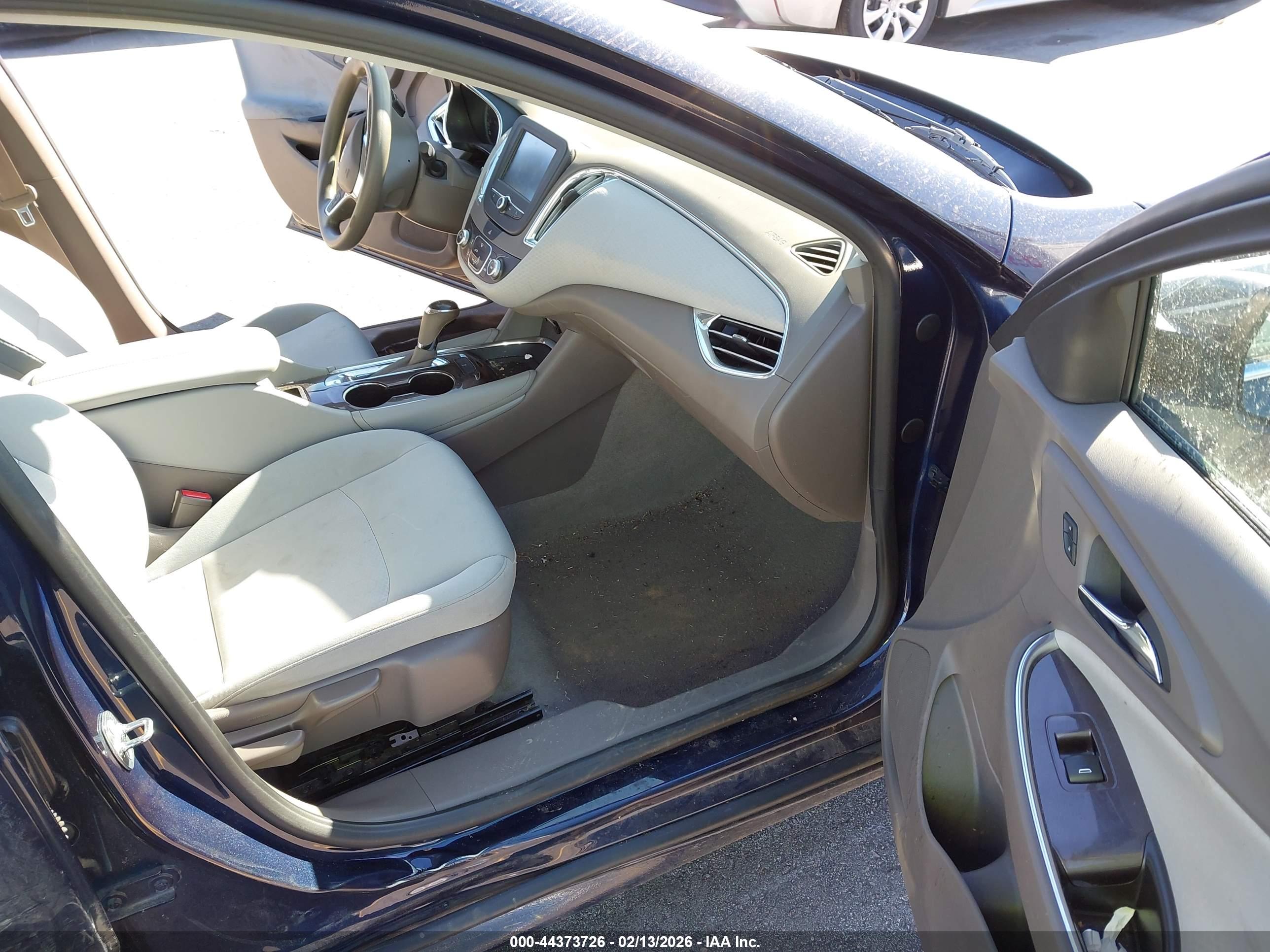 CHEVROLET MALIBU image 5