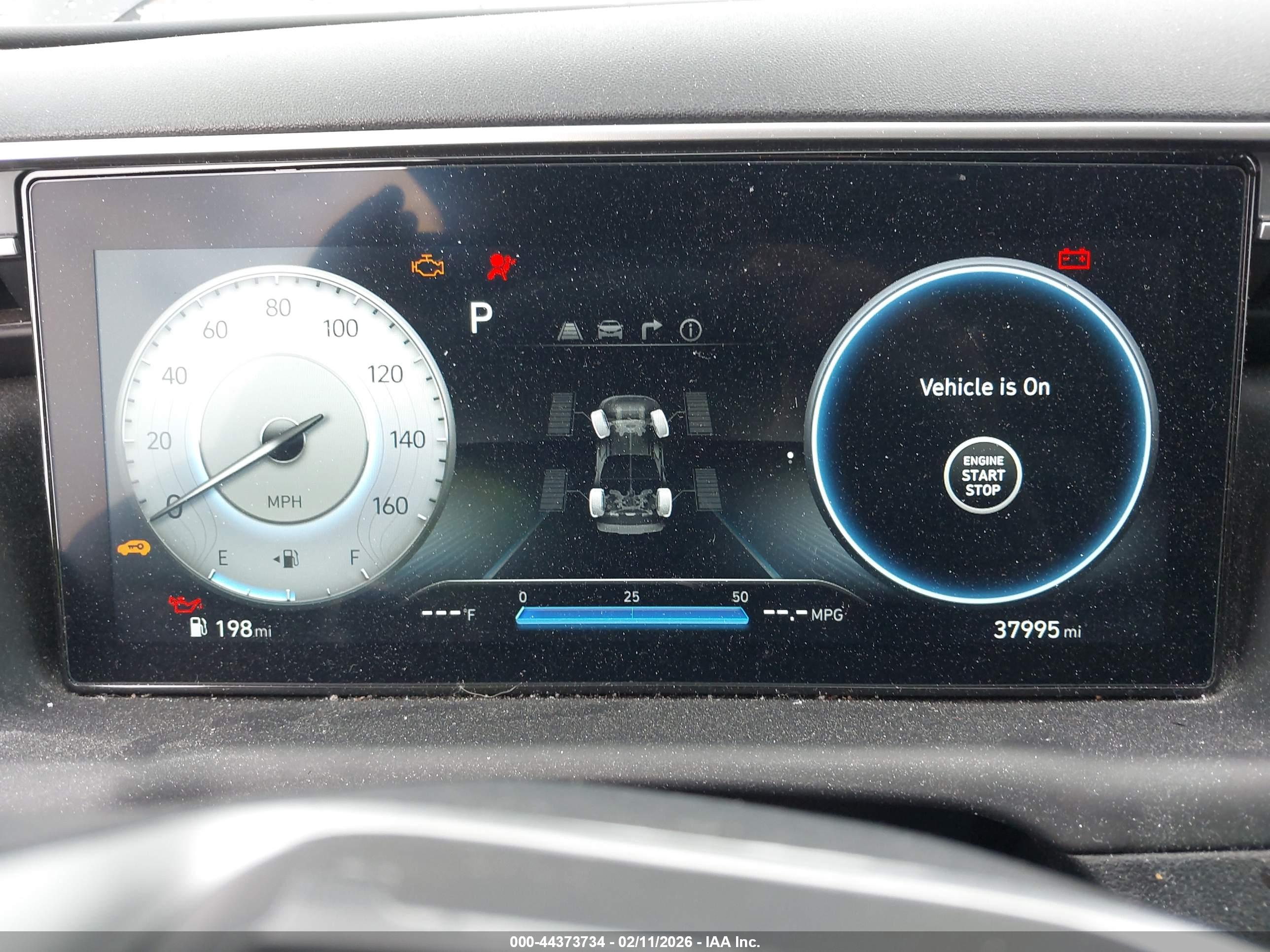 HYUNDAI SANTA image 7
