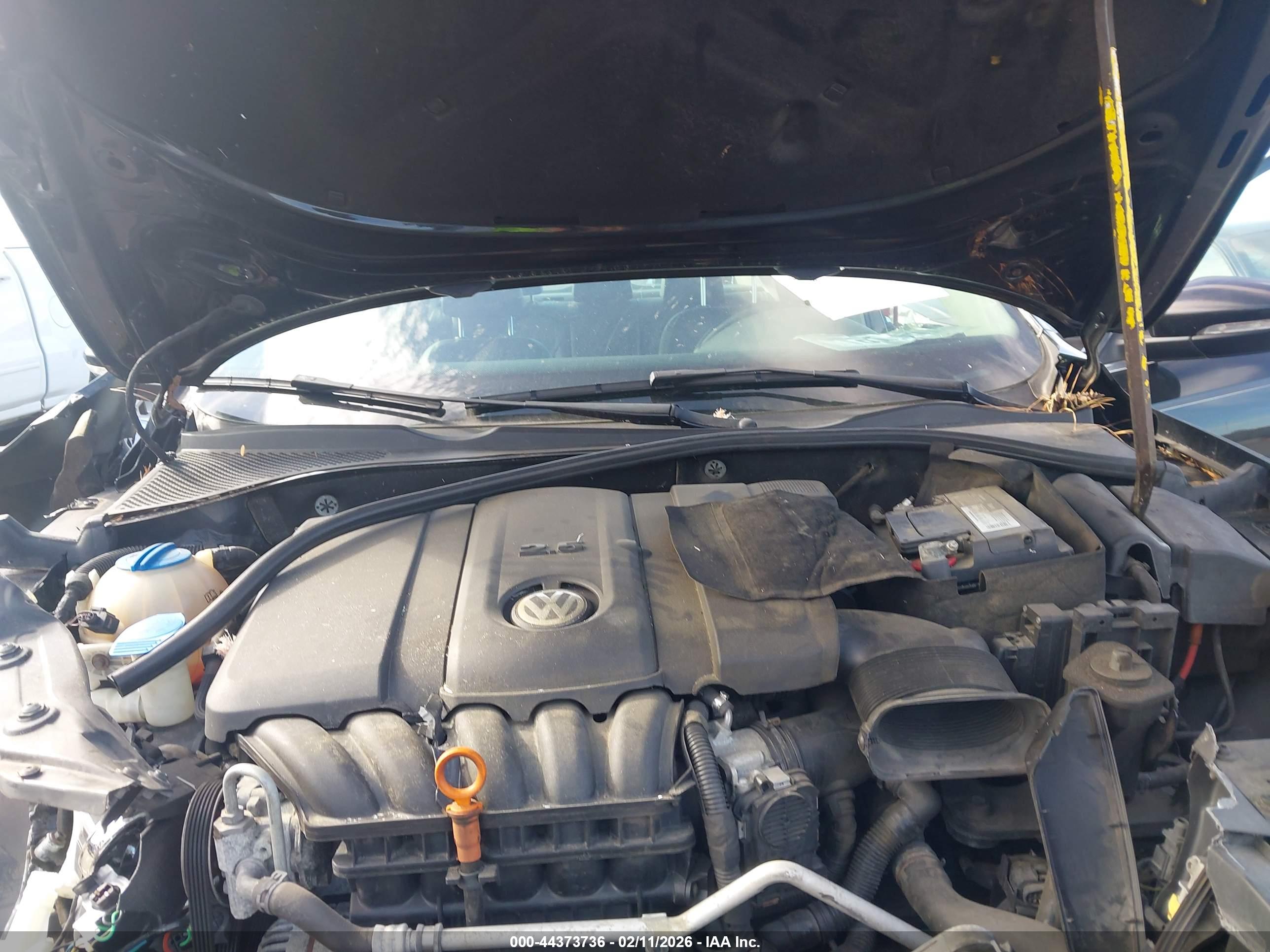 VOLKSWAGEN PASSAT image 10