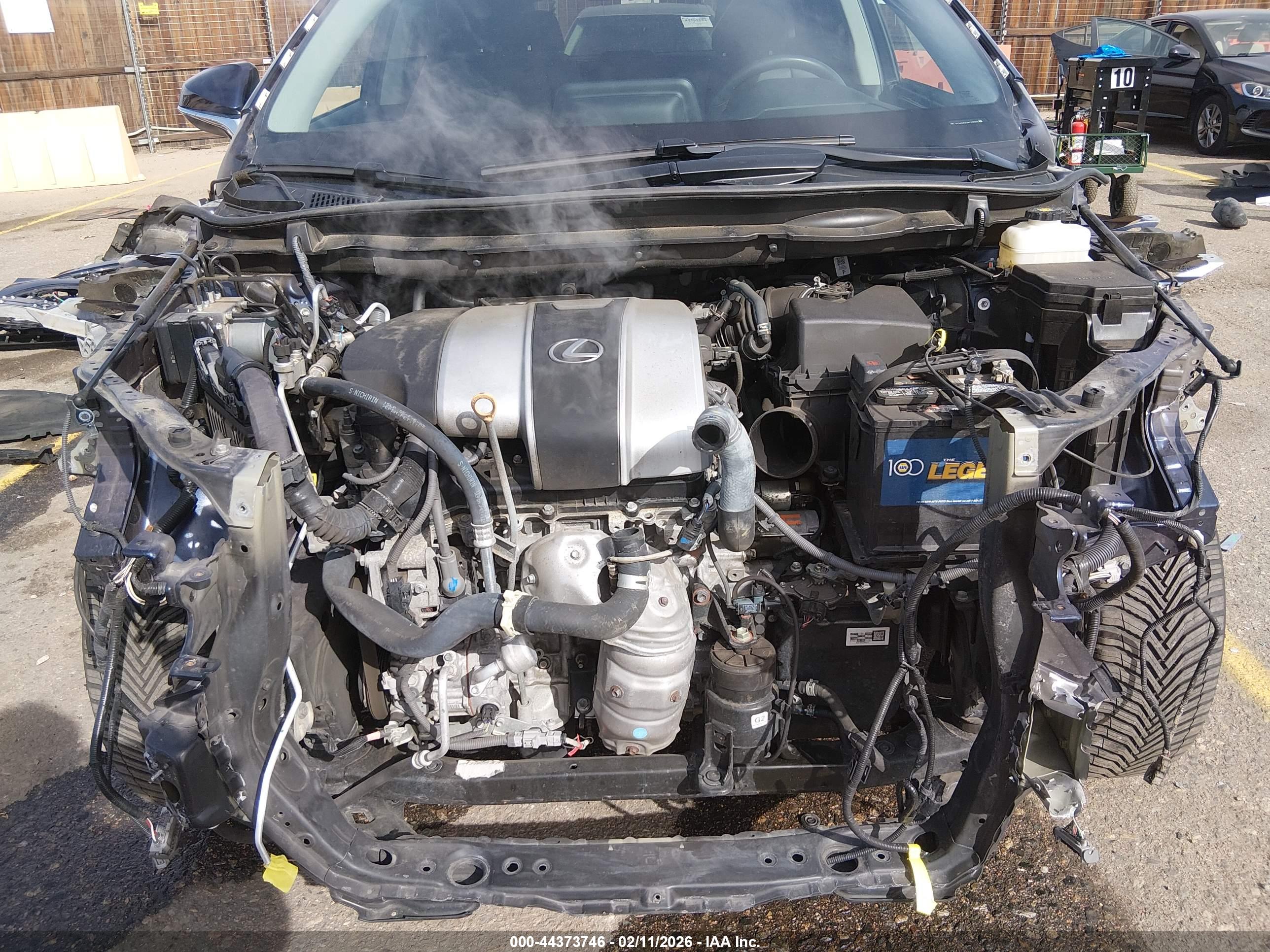 LEXUS RX image 10