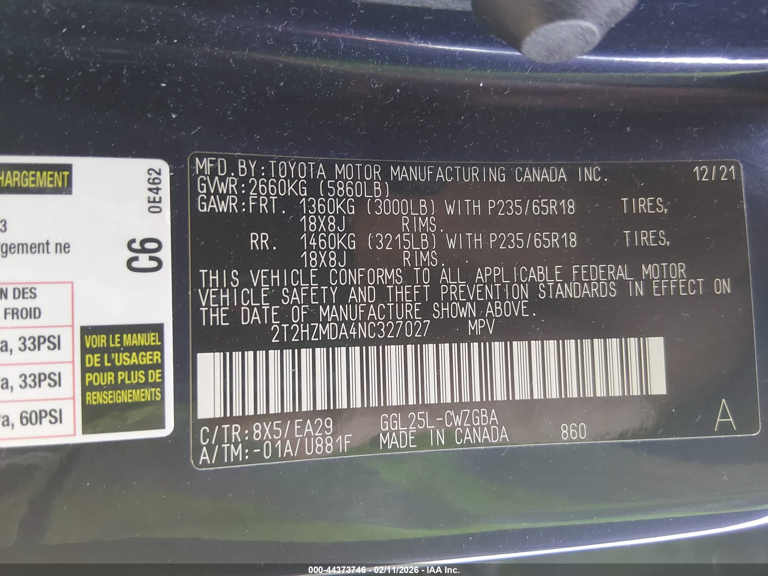 LEXUS RX image 9