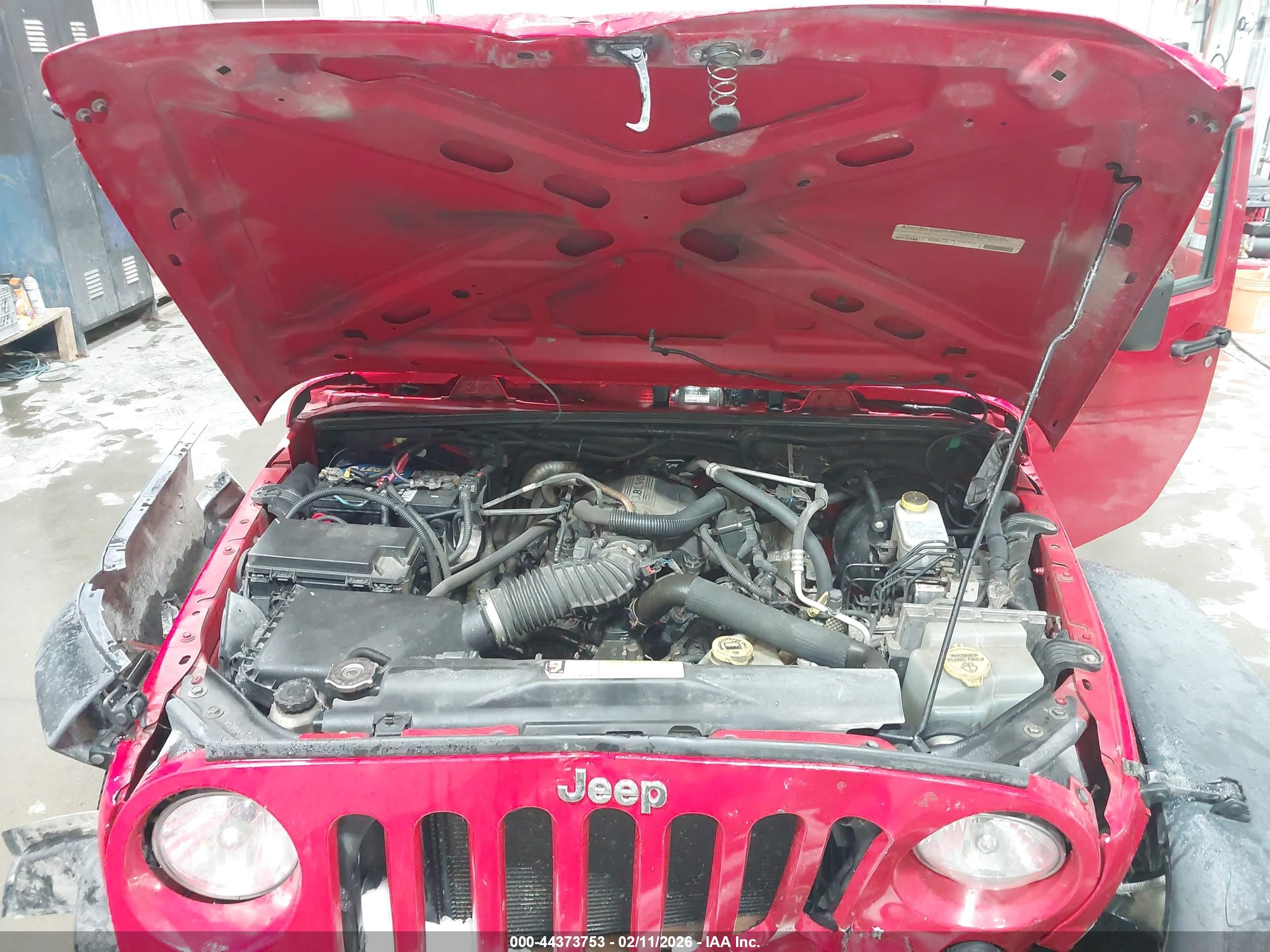 JEEP WRANGLER image 10