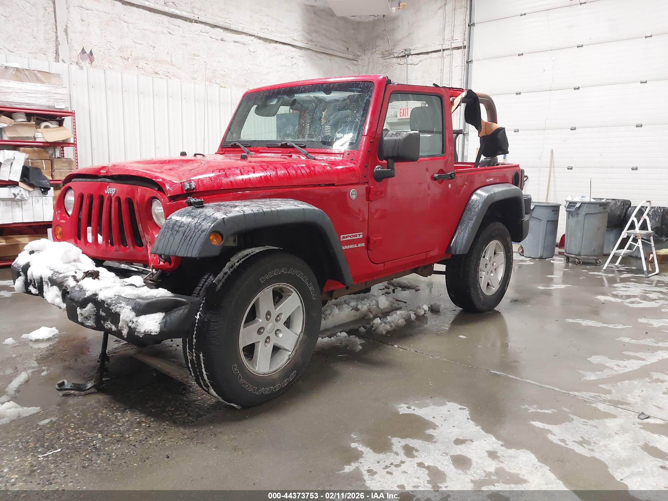 JEEP WRANGLER image 2