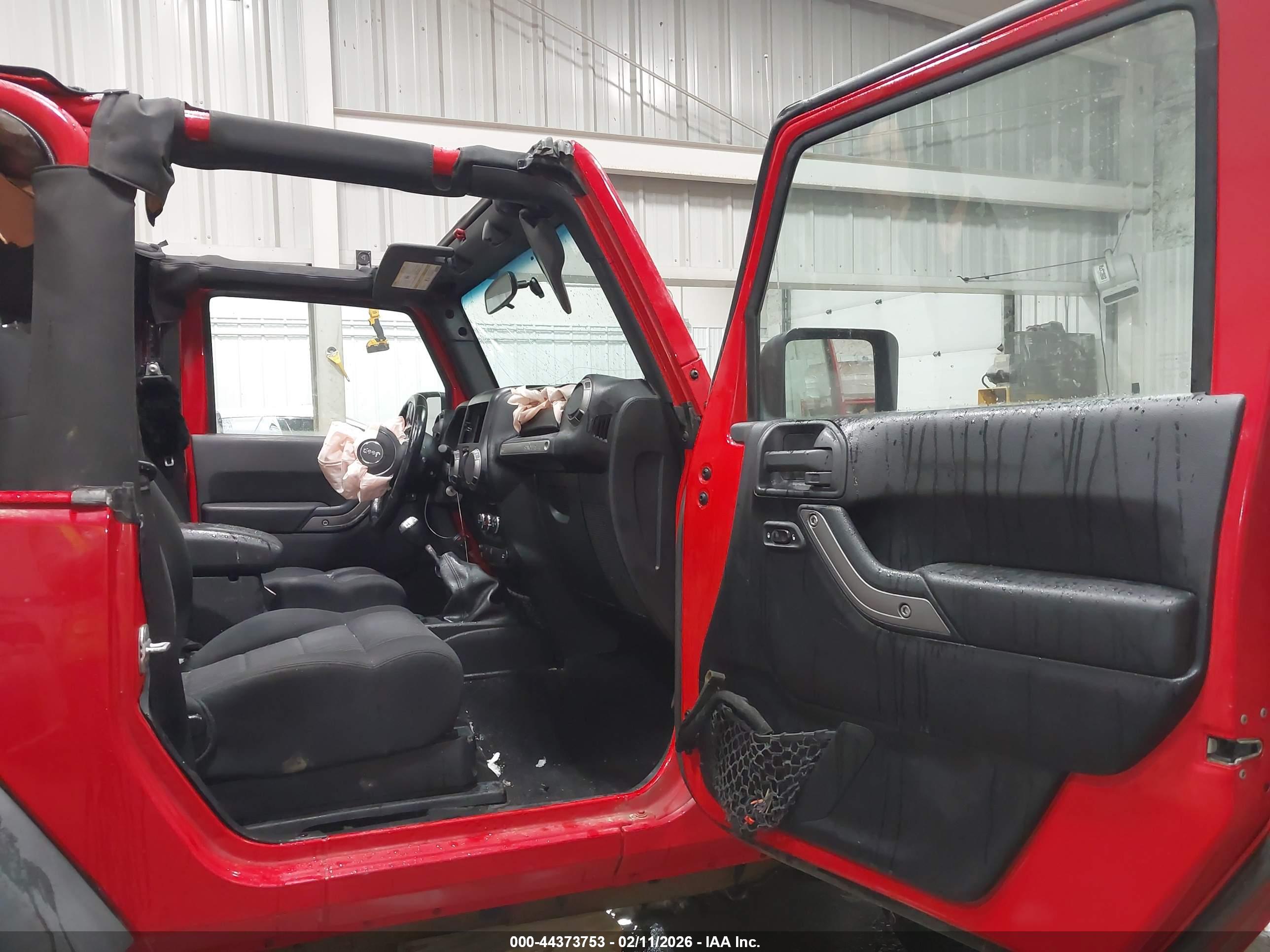 JEEP WRANGLER image 5