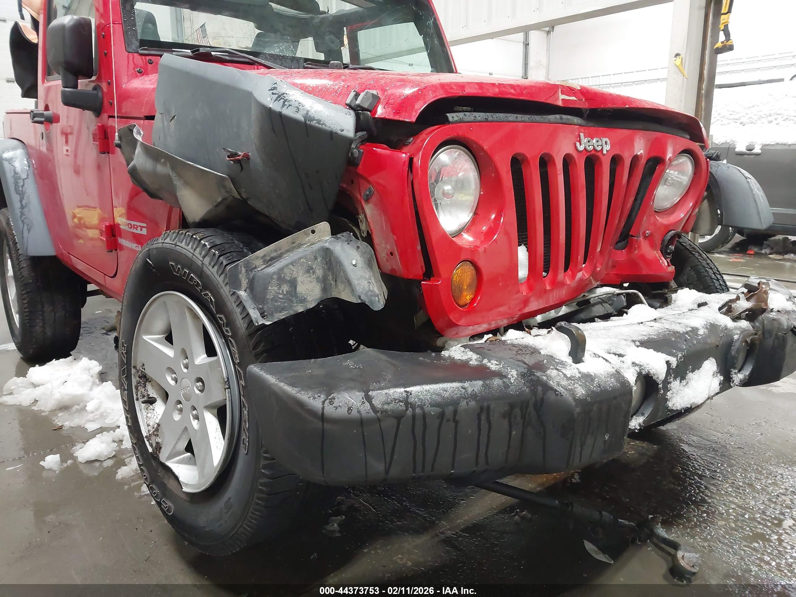JEEP WRANGLER image 6