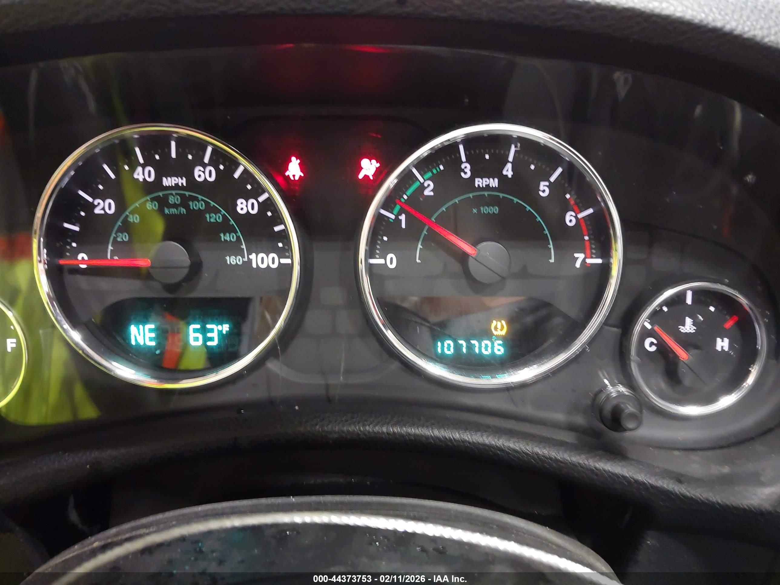 JEEP WRANGLER image 7