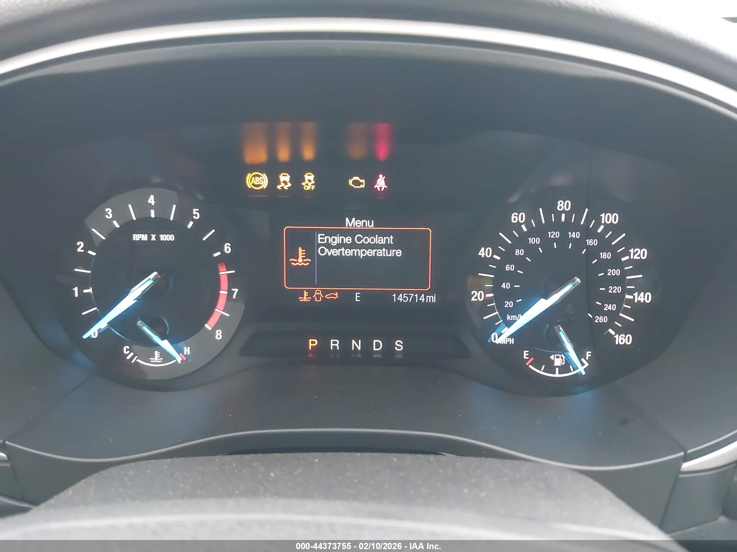 FORD FUSION image 7