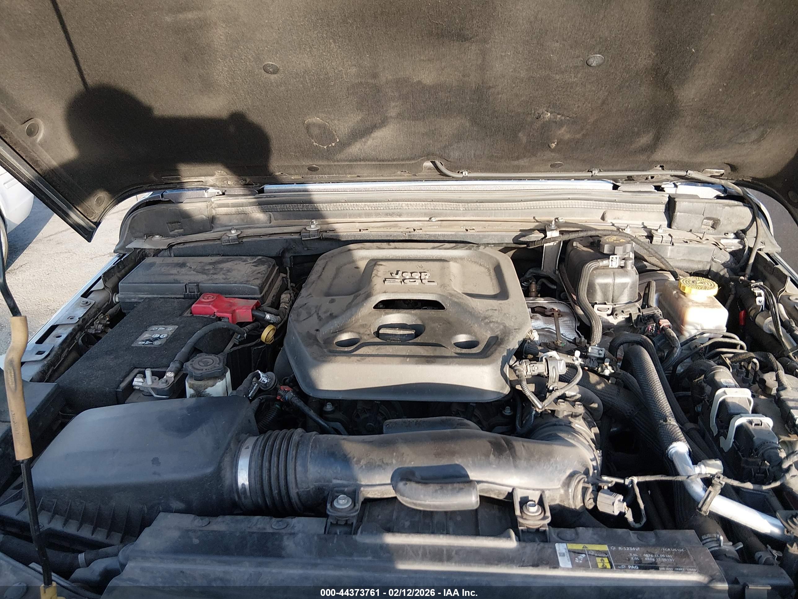 JEEP WRANGLER image 10