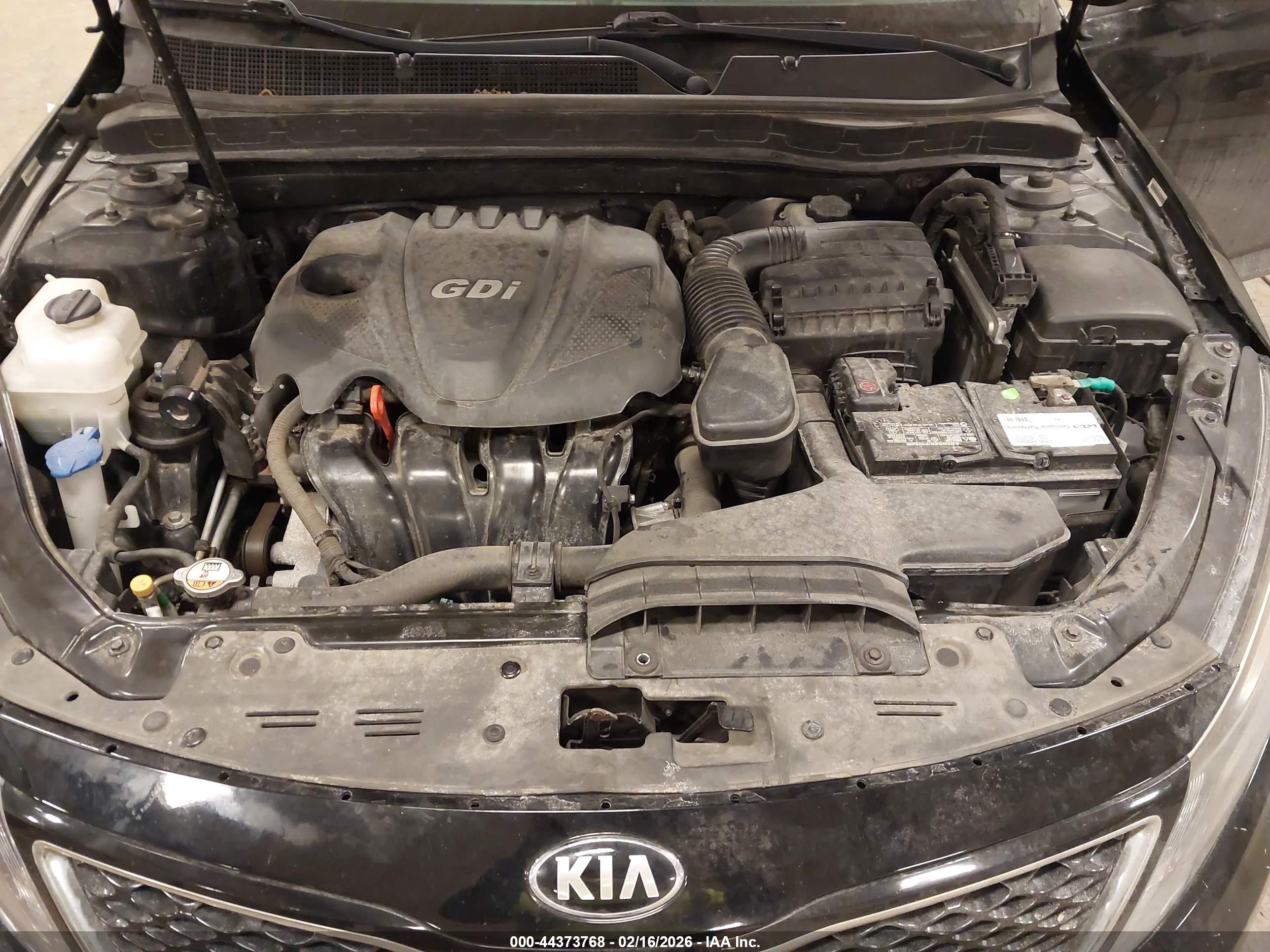 KIA OPTIMA image 10