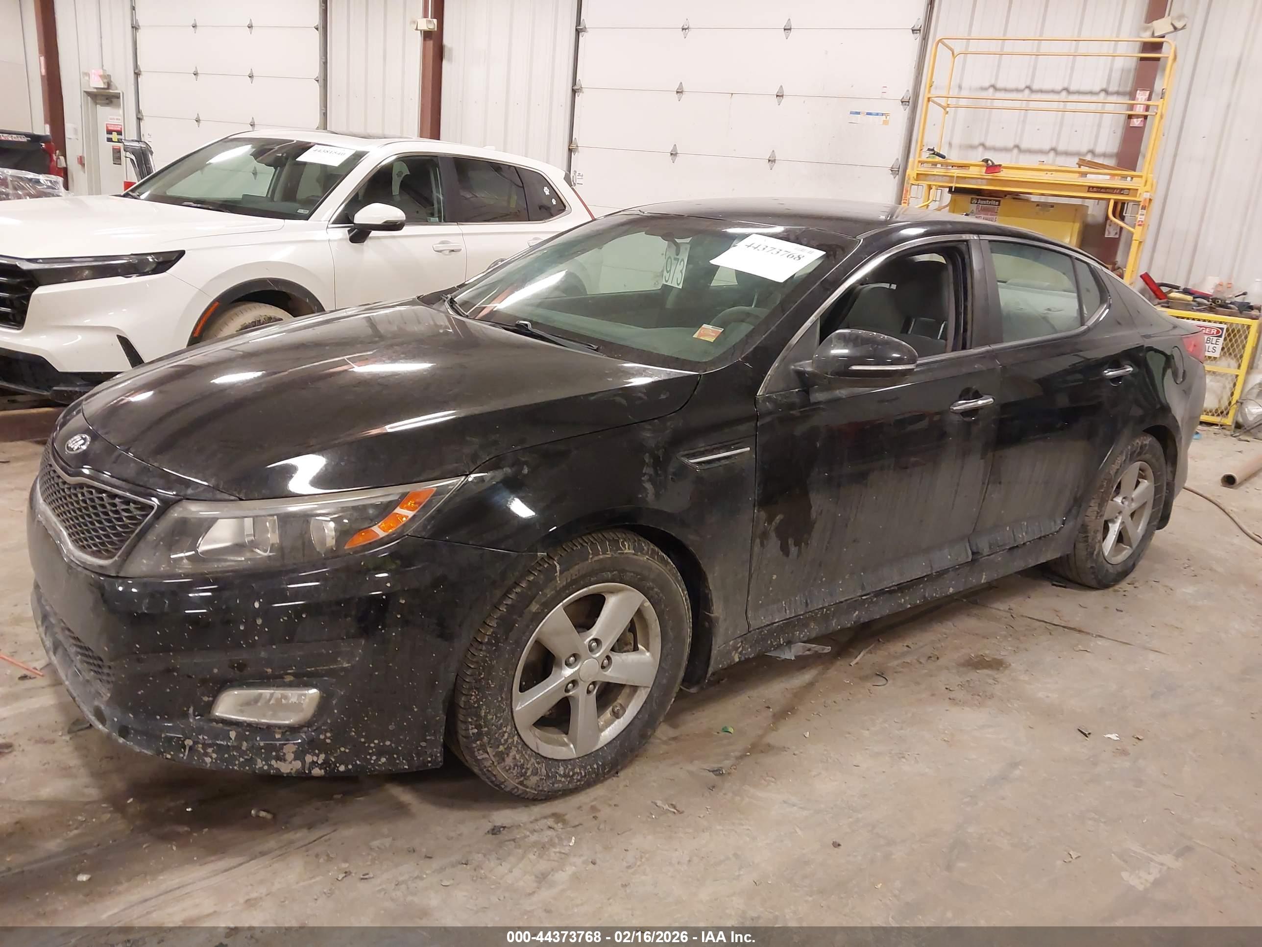 KIA OPTIMA image 2