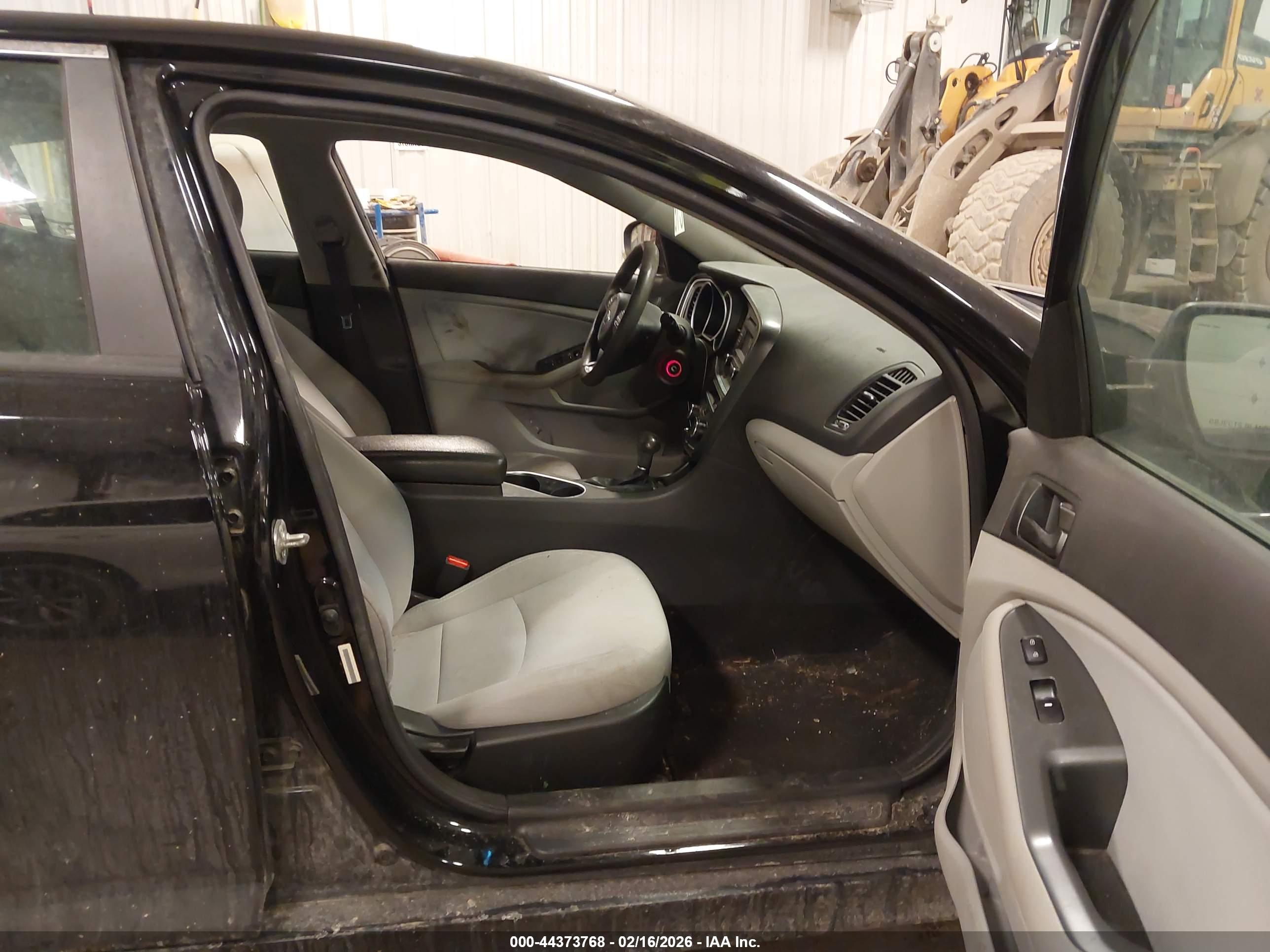 KIA OPTIMA image 5
