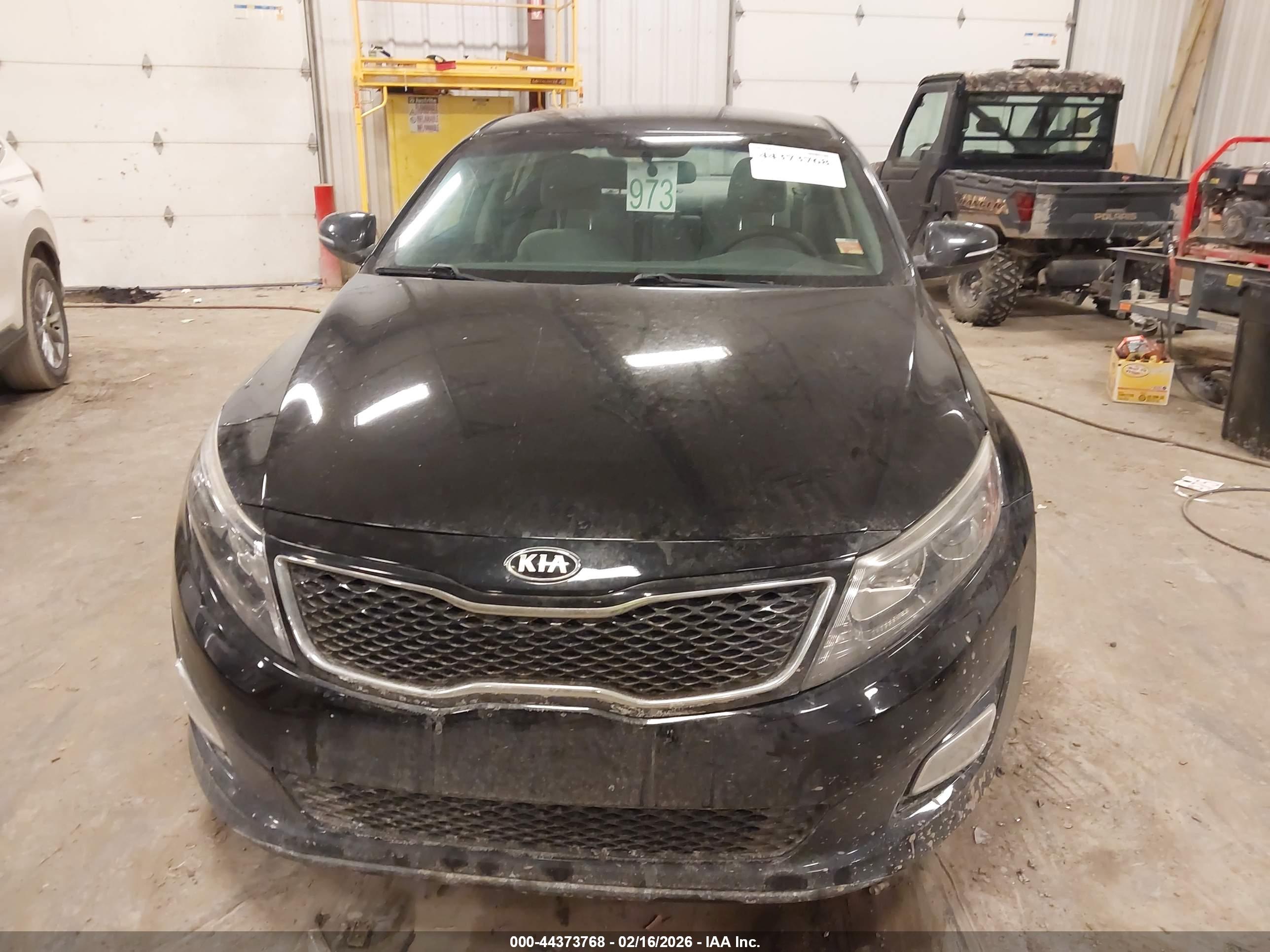 KIA OPTIMA image 6