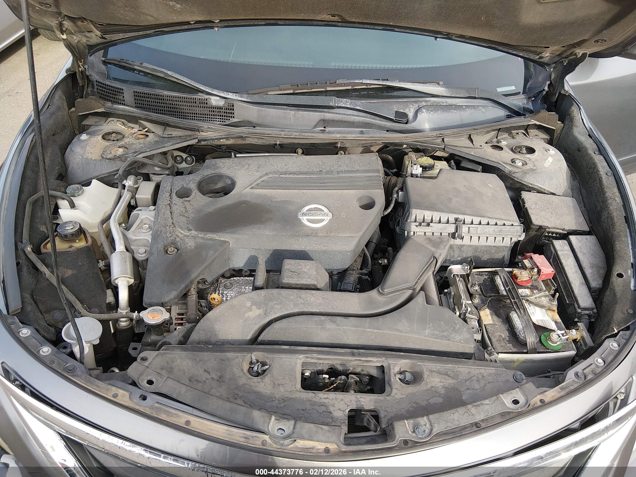 NISSAN ALTIMA image 10