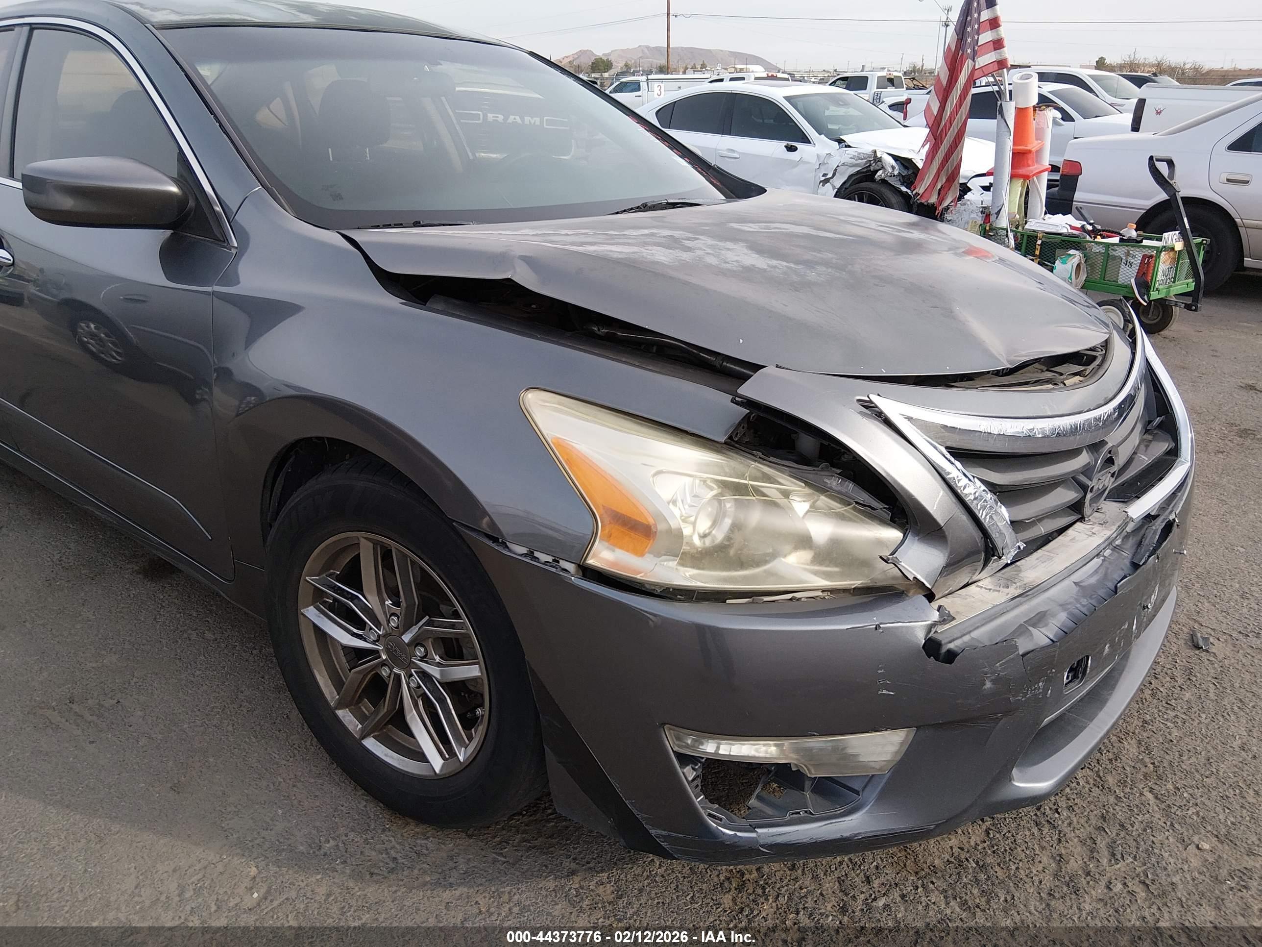 NISSAN ALTIMA image 6