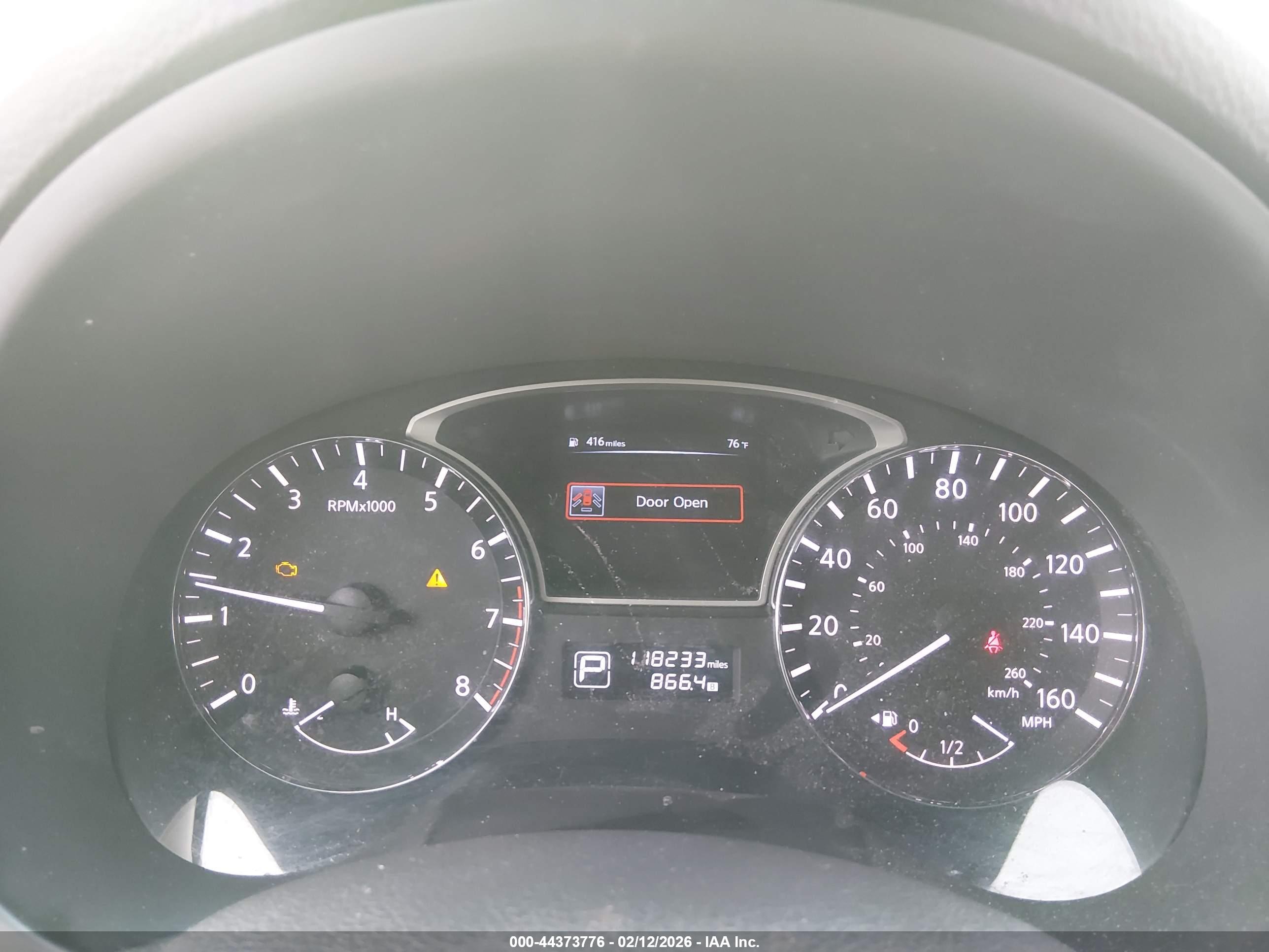 NISSAN ALTIMA image 7