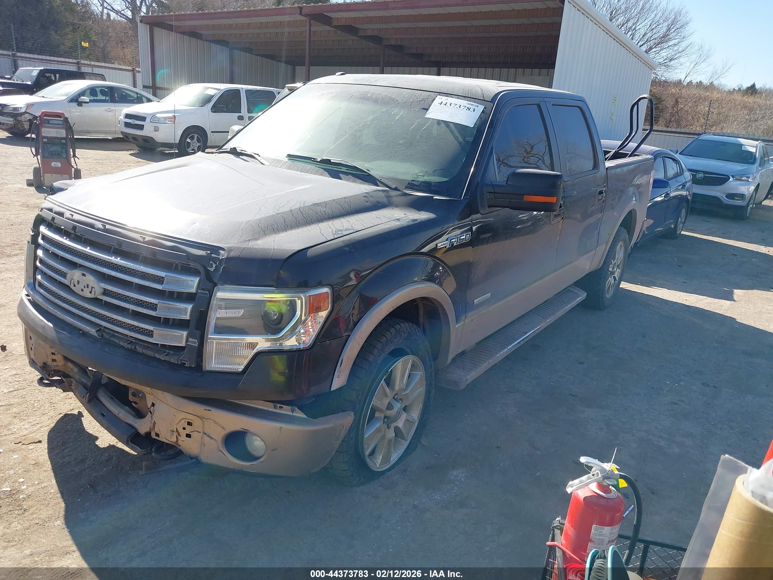FORD F-150 image 2