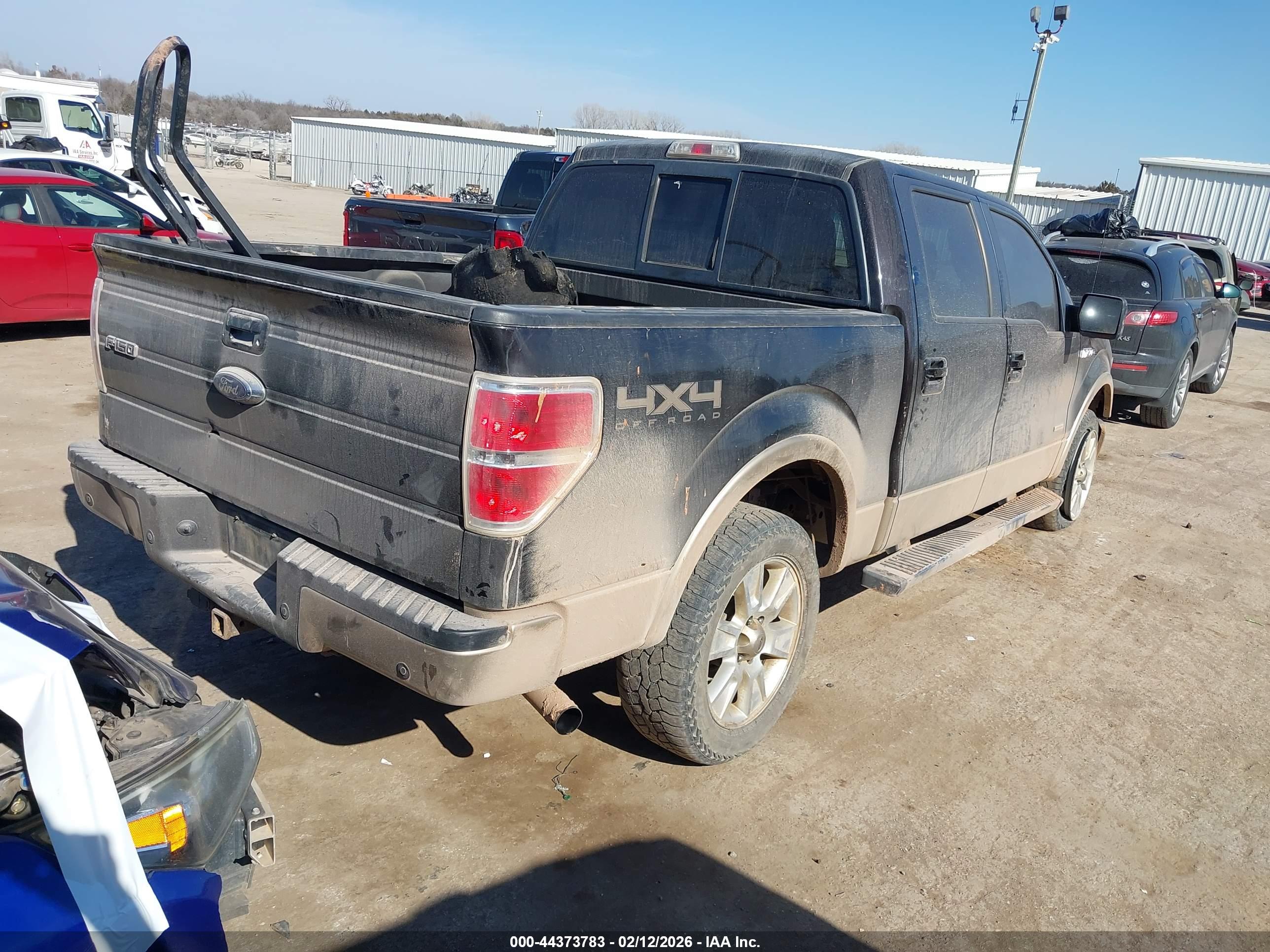 FORD F-150 image 4