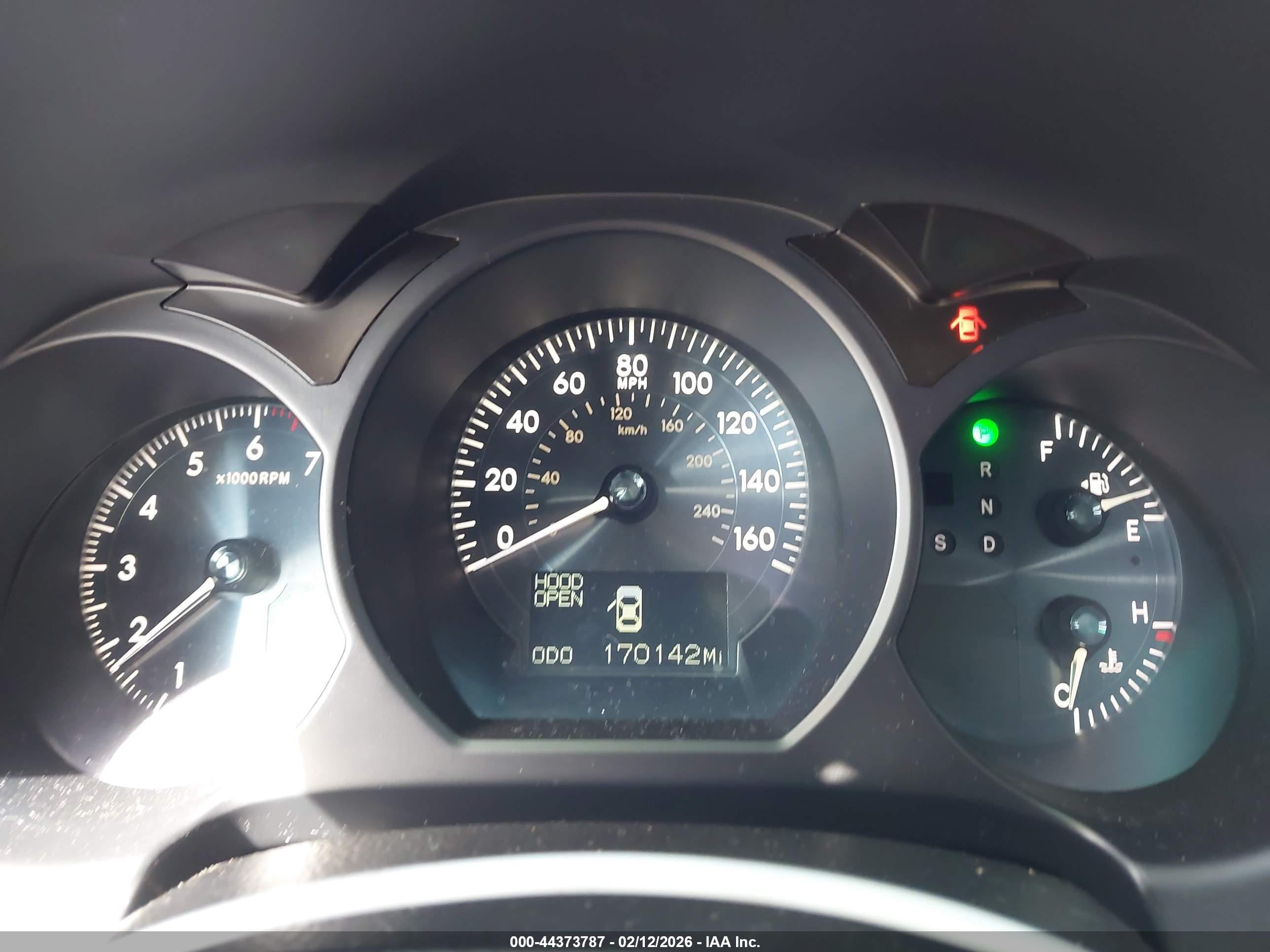 LEXUS GS image 7