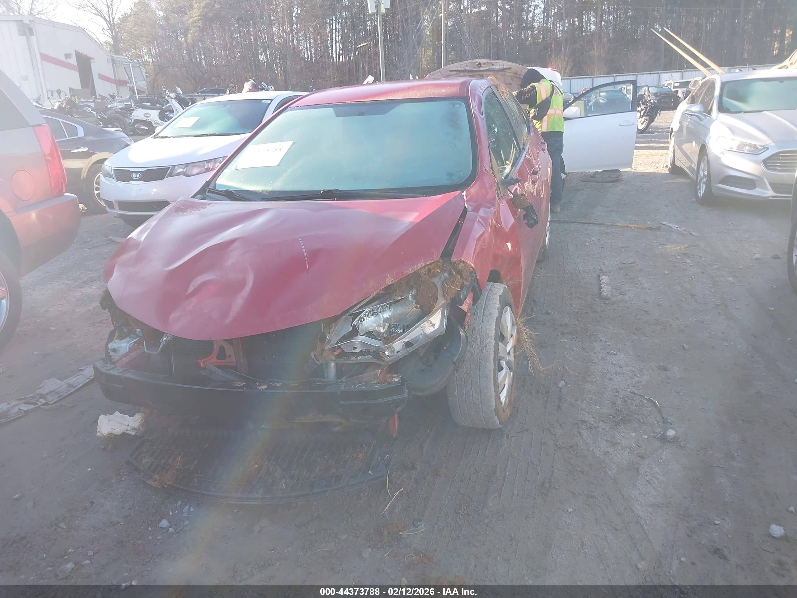TOYOTA COROLLA image 2