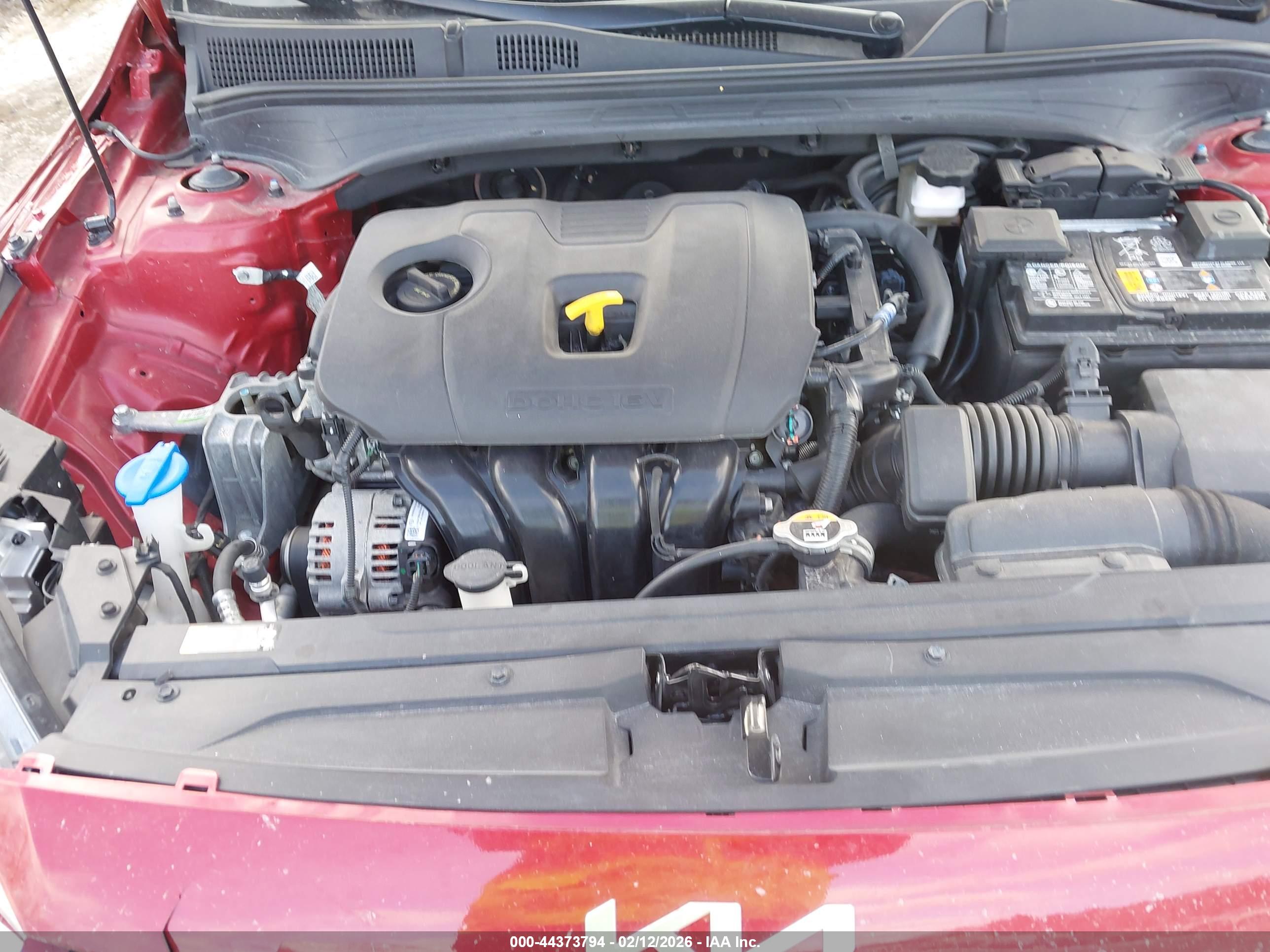 KIA FORTE image 10
