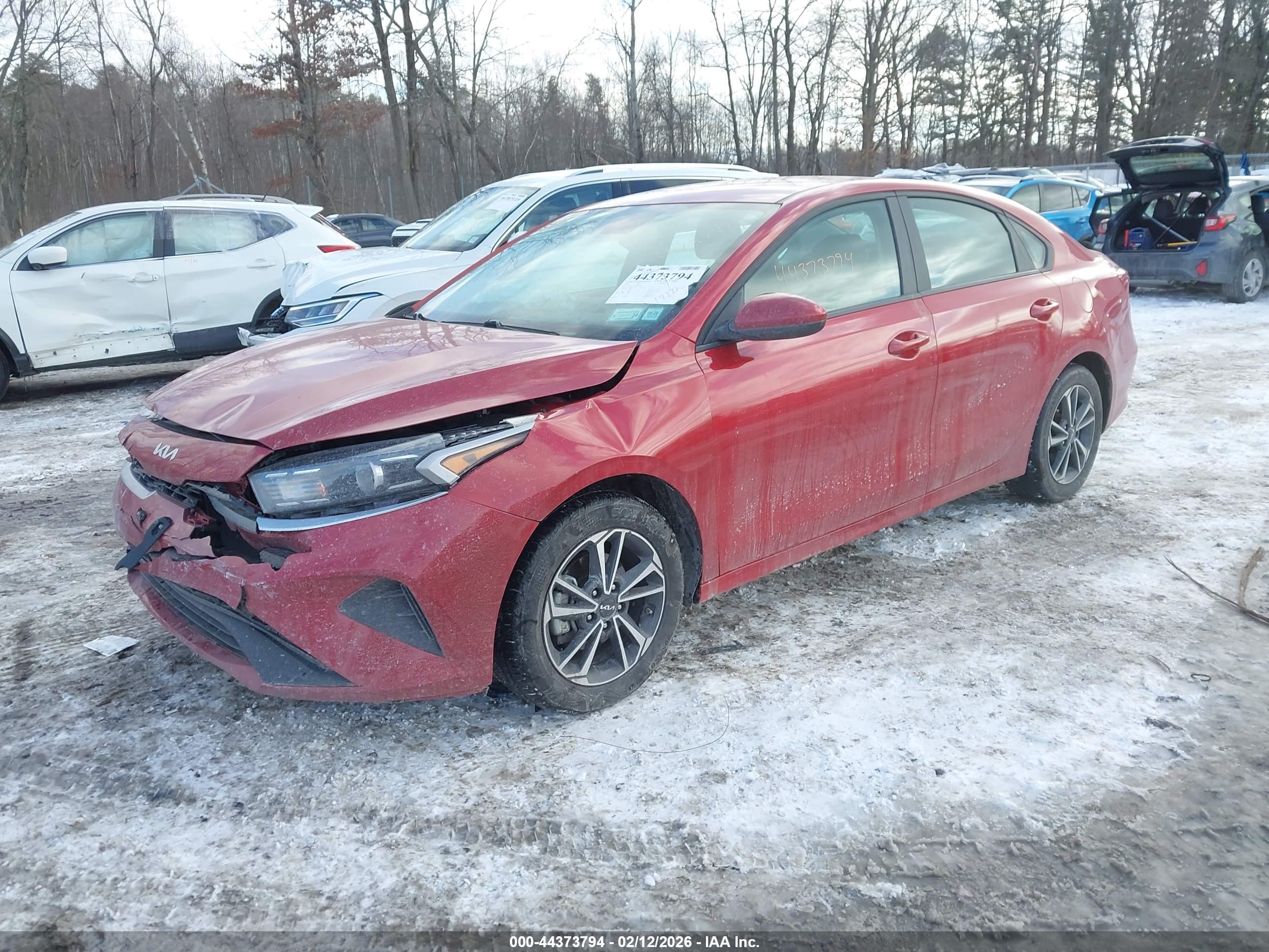KIA FORTE image 2