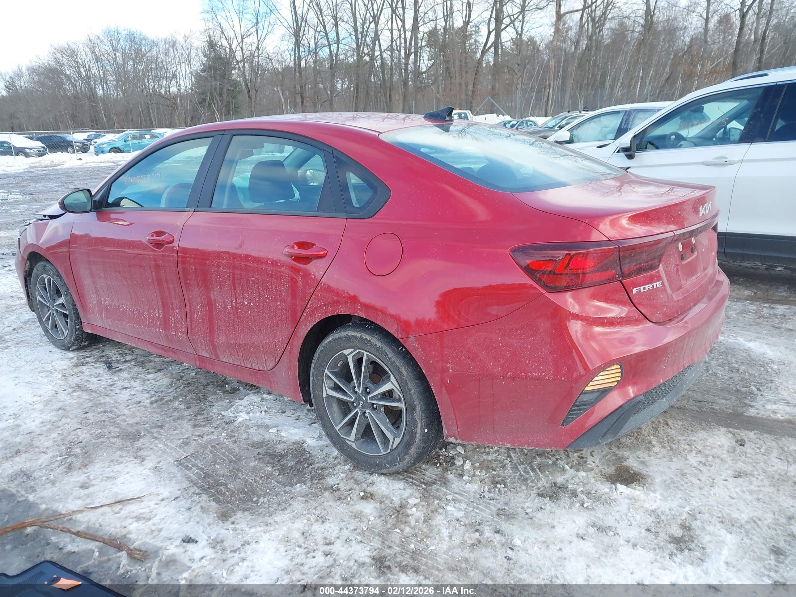 KIA FORTE image 3