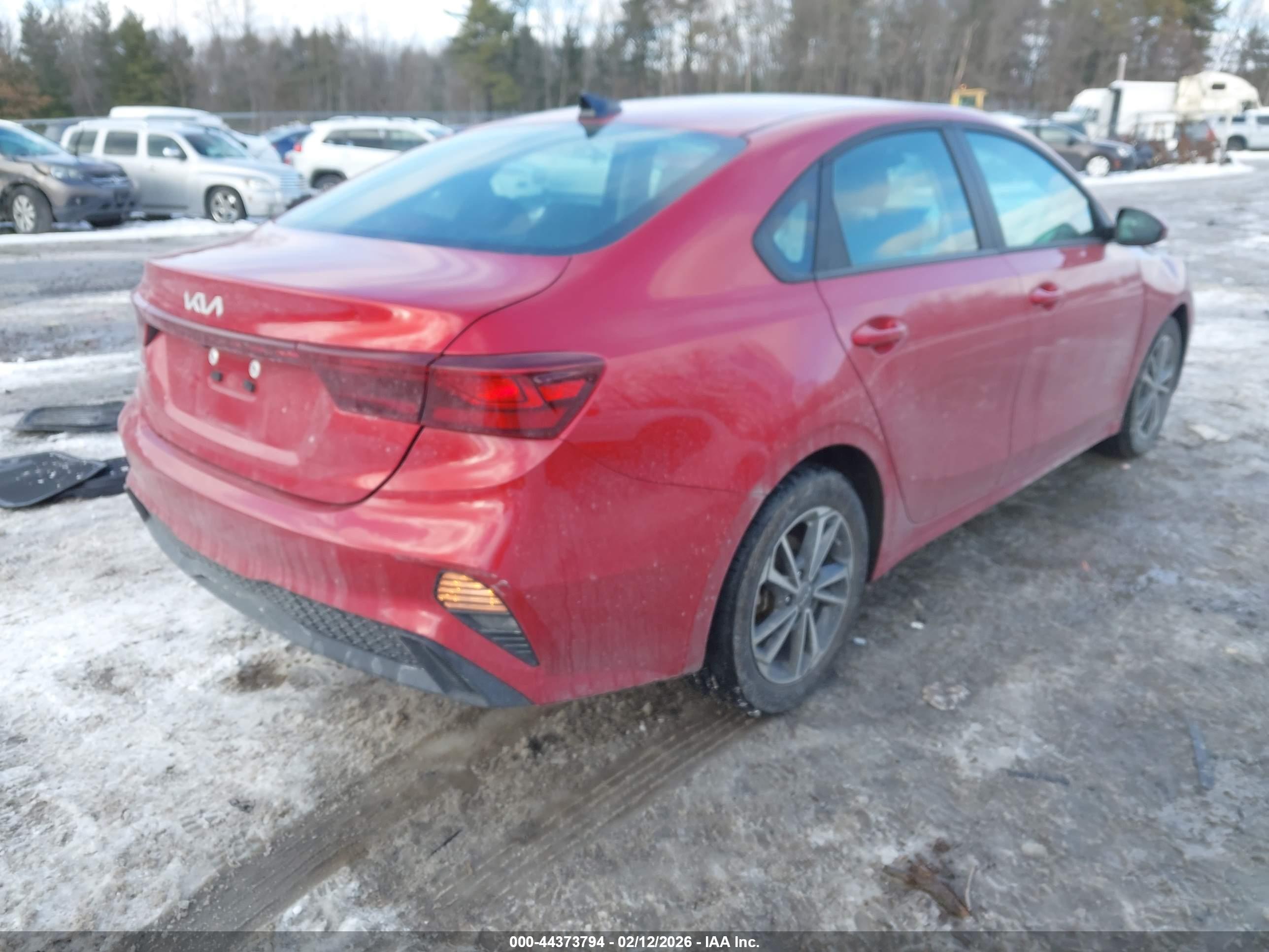 KIA FORTE image 4