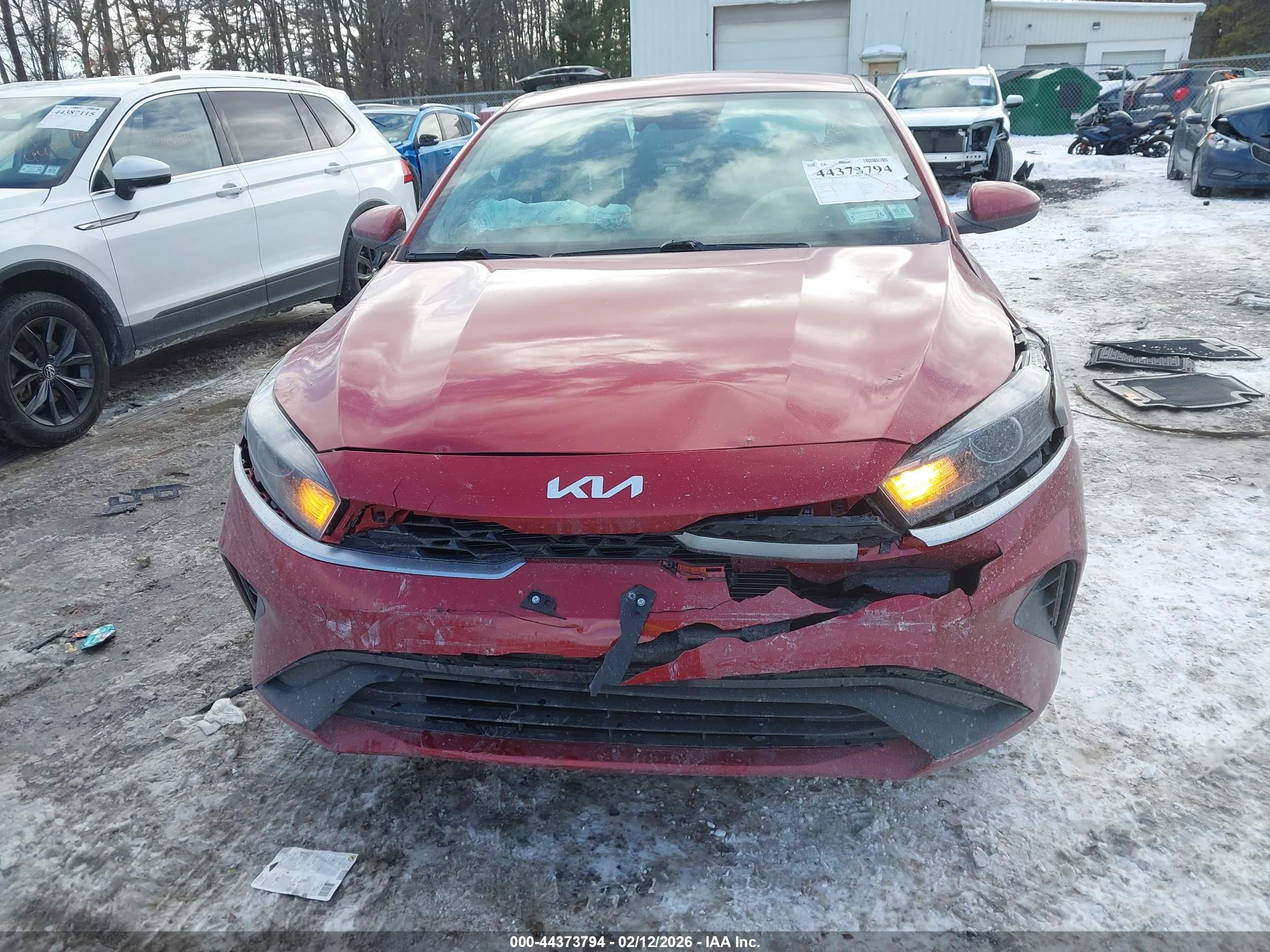 KIA FORTE image 6