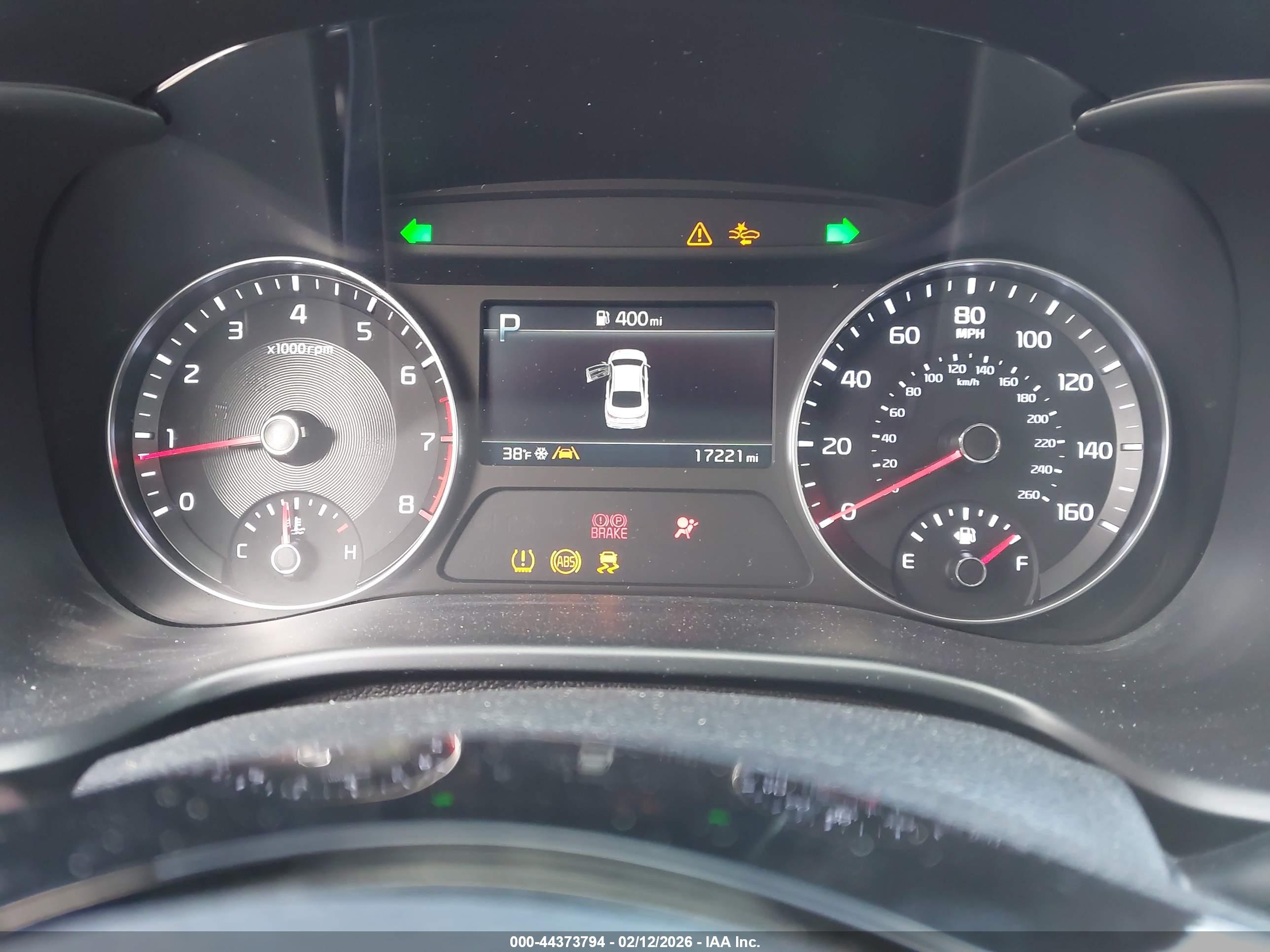 KIA FORTE image 7