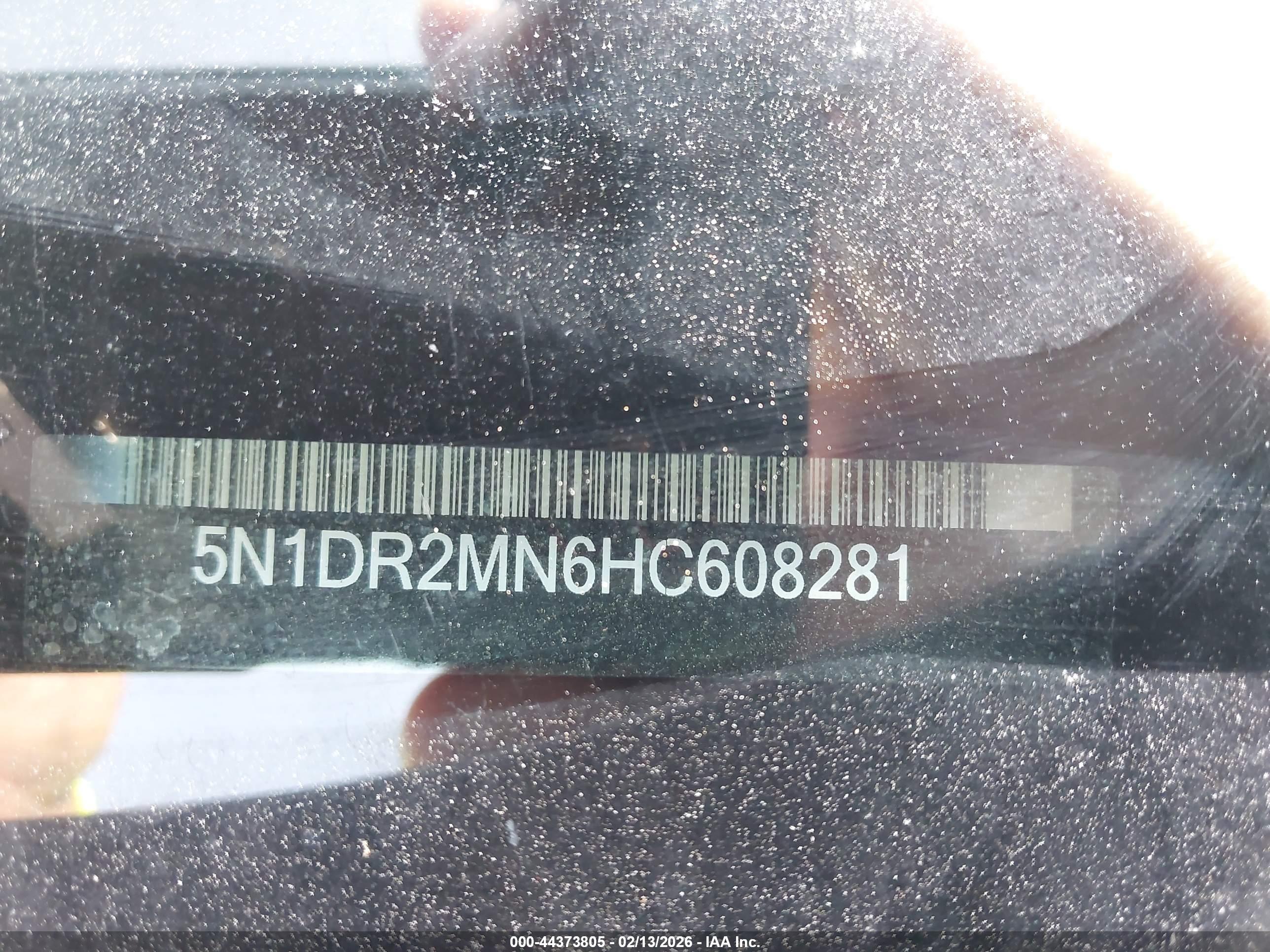 NISSAN PATHFINDER image 9