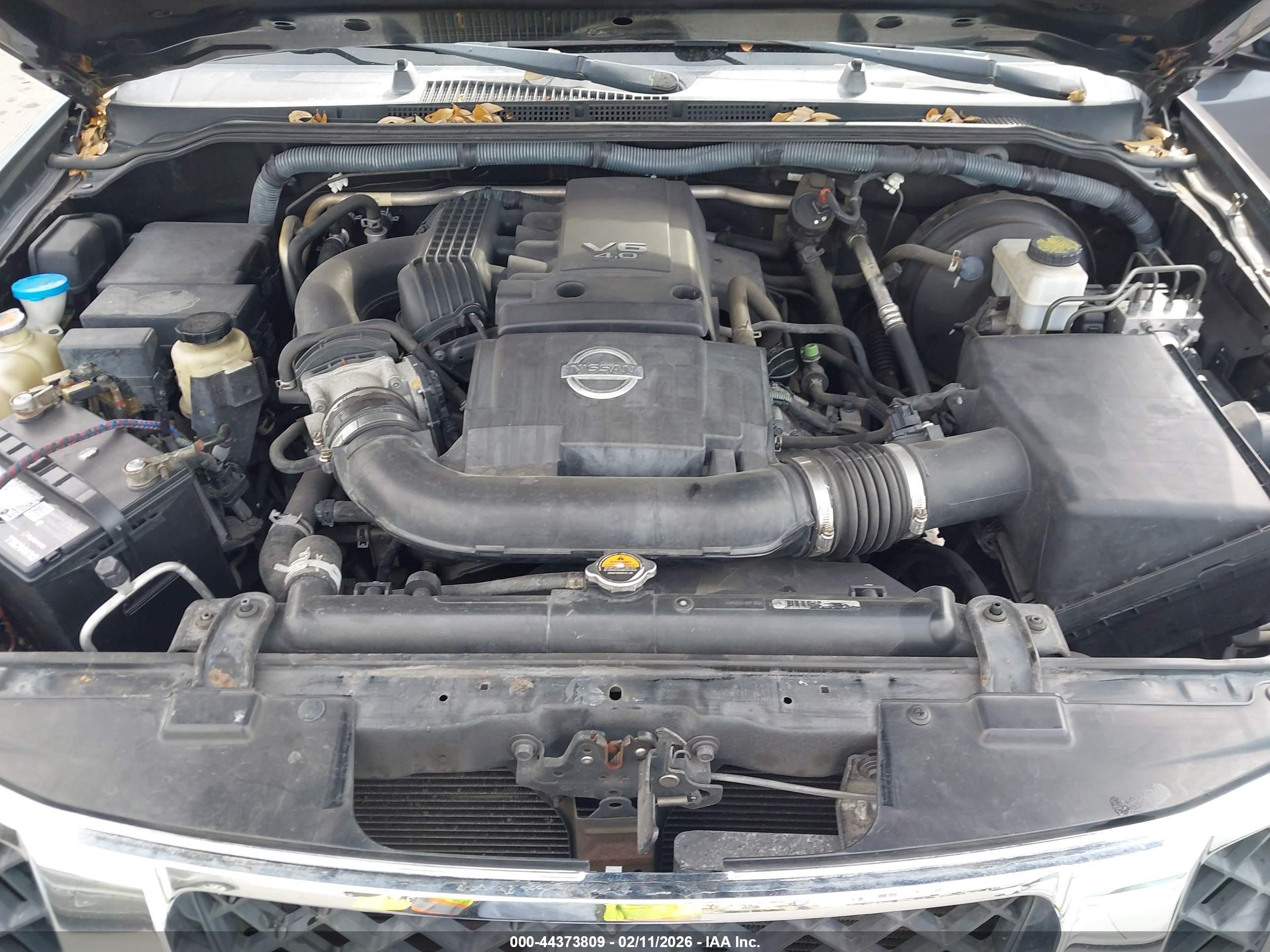 NISSAN PATHFINDER image 10