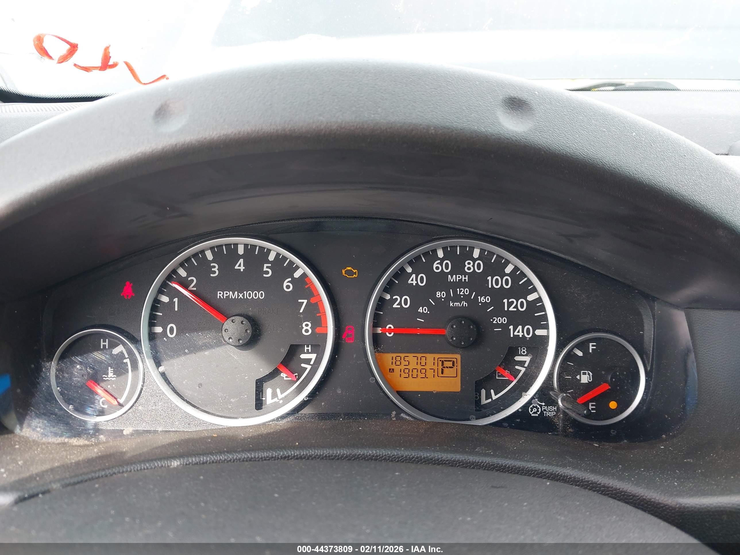 NISSAN PATHFINDER image 7