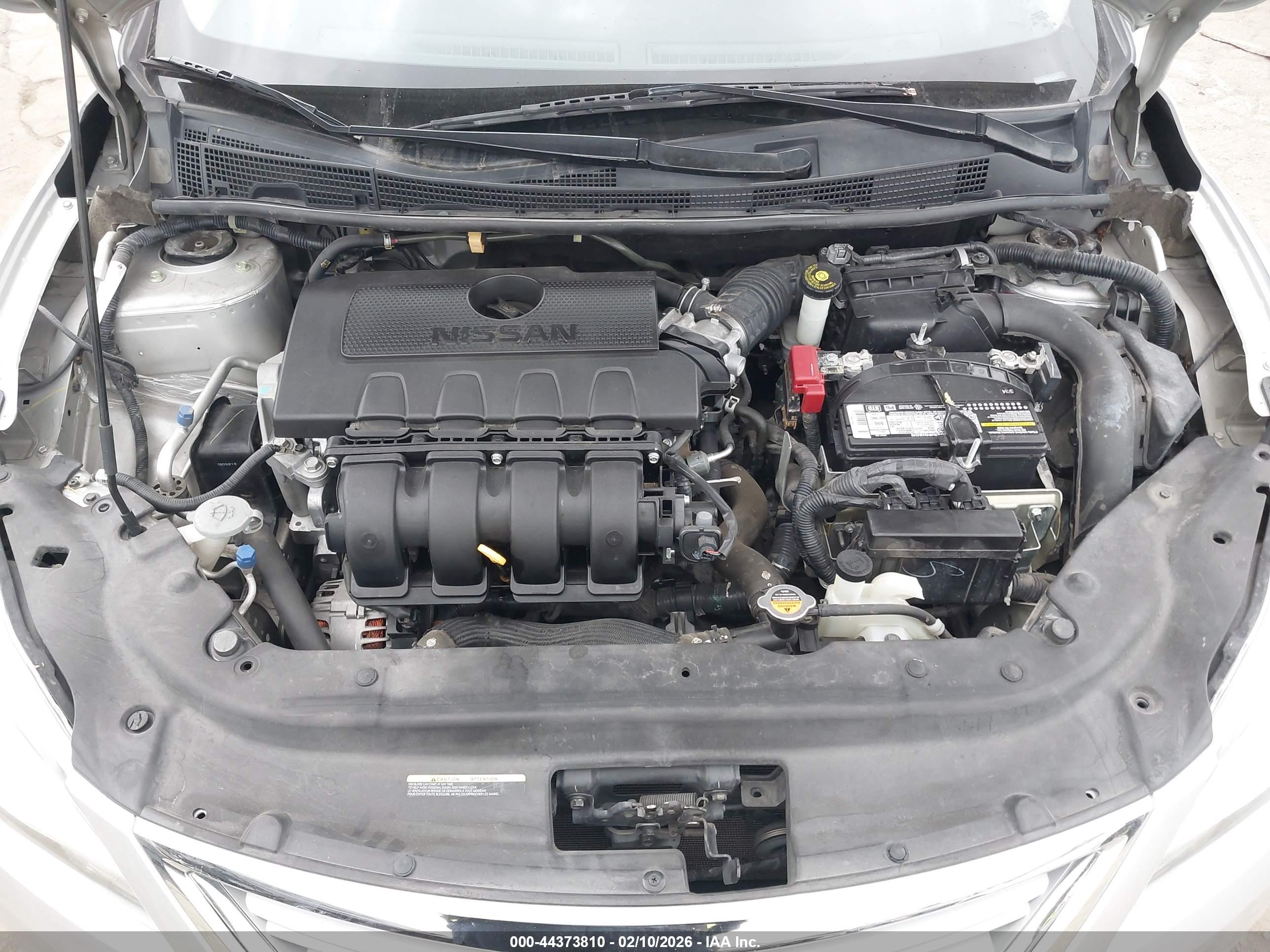NISSAN SENTRA image 10
