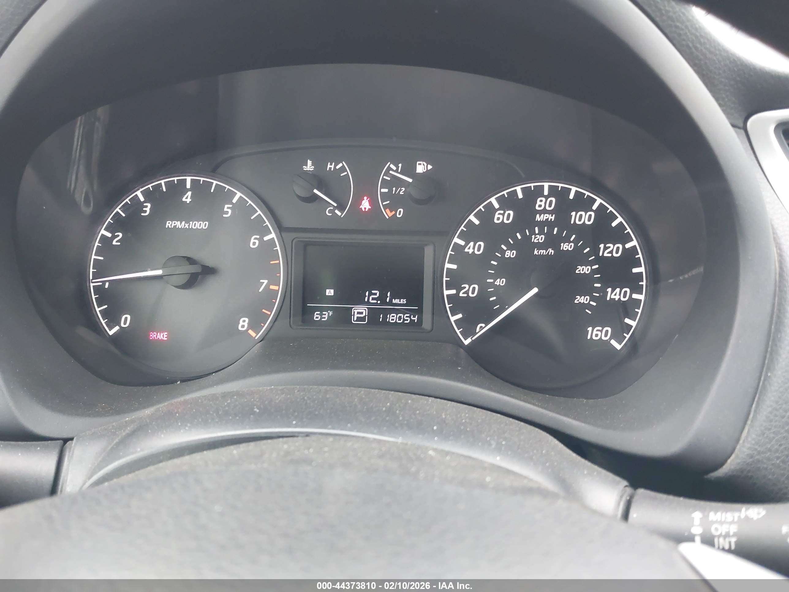NISSAN SENTRA image 7