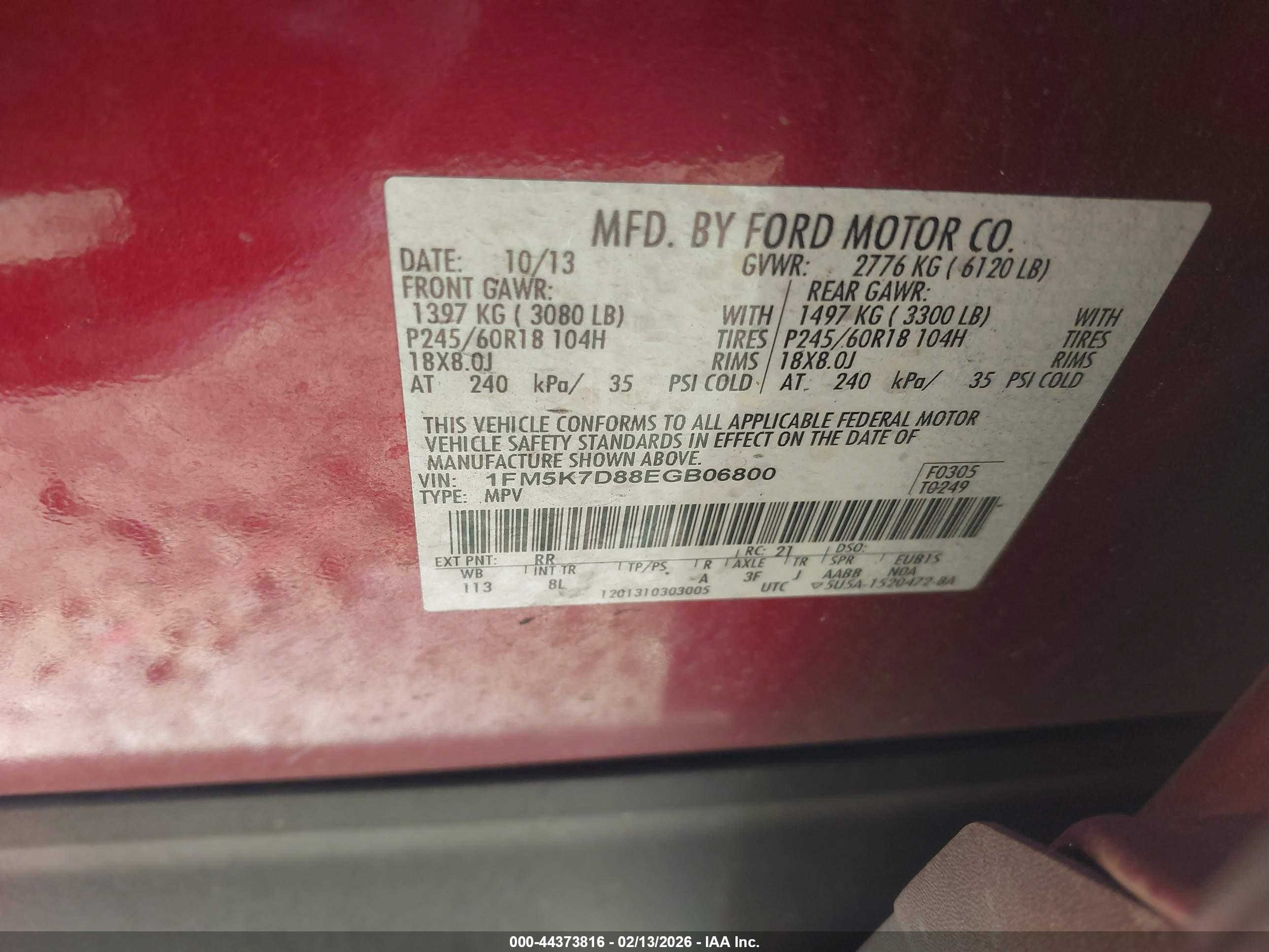 FORD EXPLORER image 9
