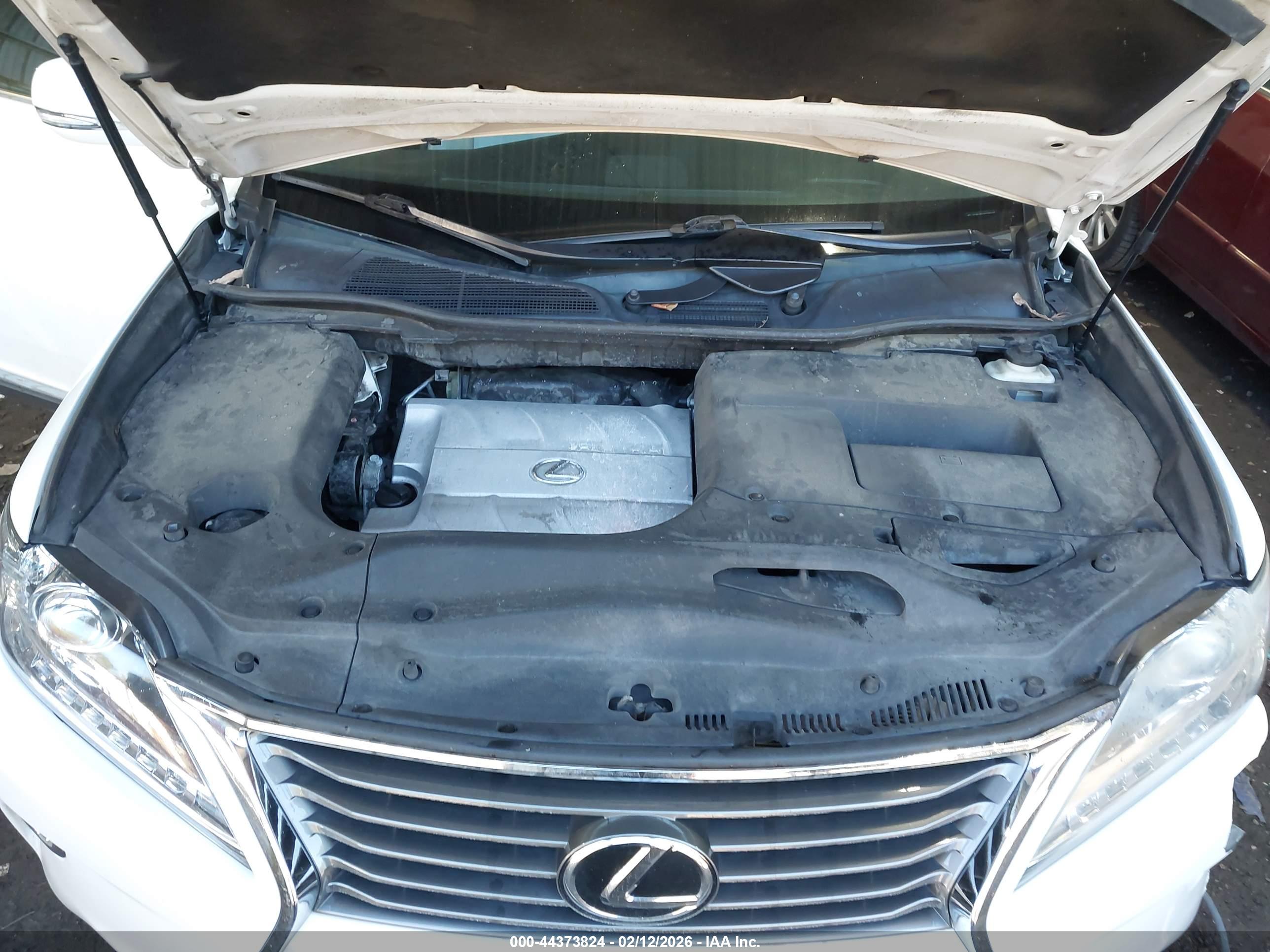 LEXUS RX image 10
