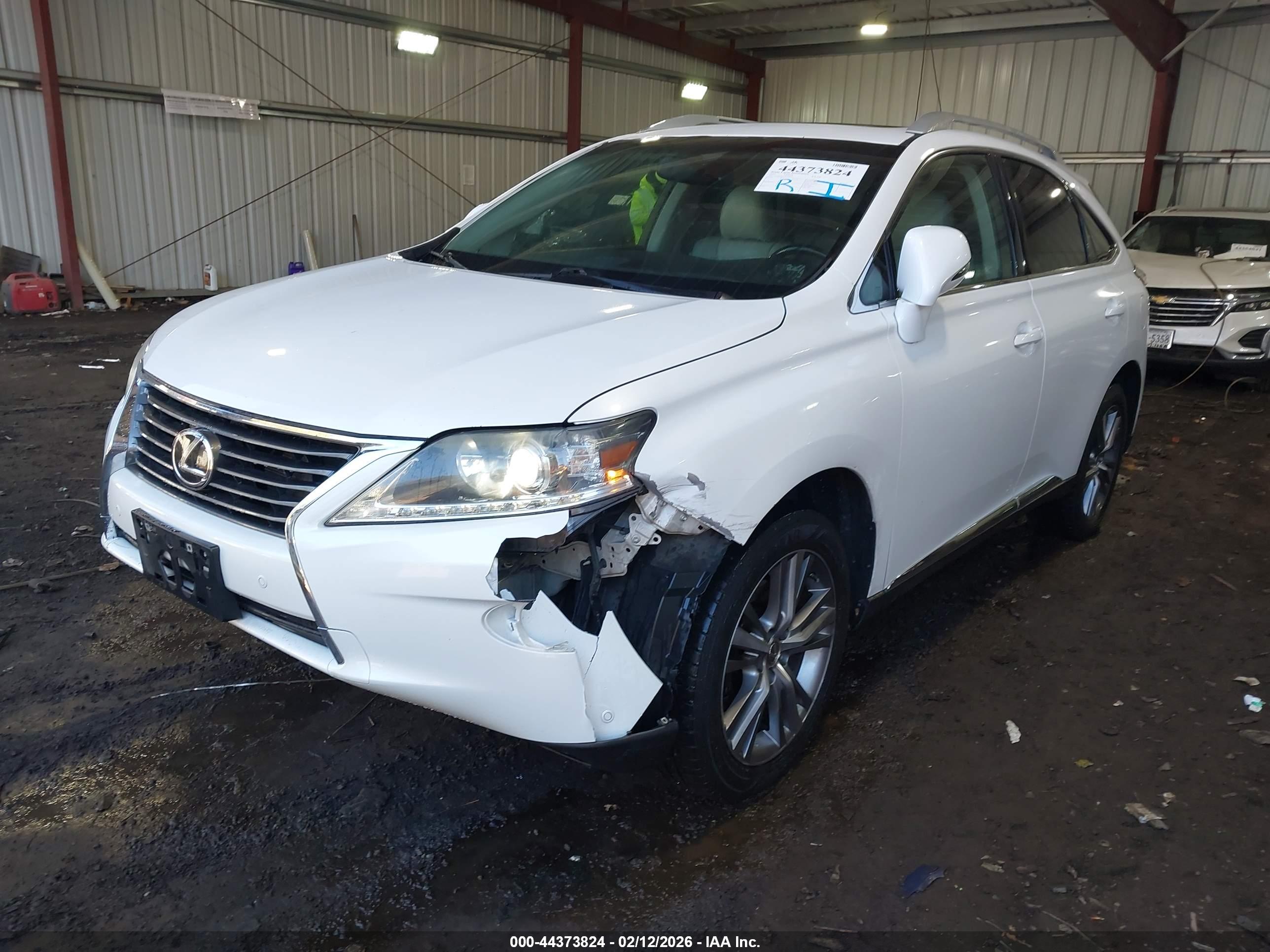 LEXUS RX image 2