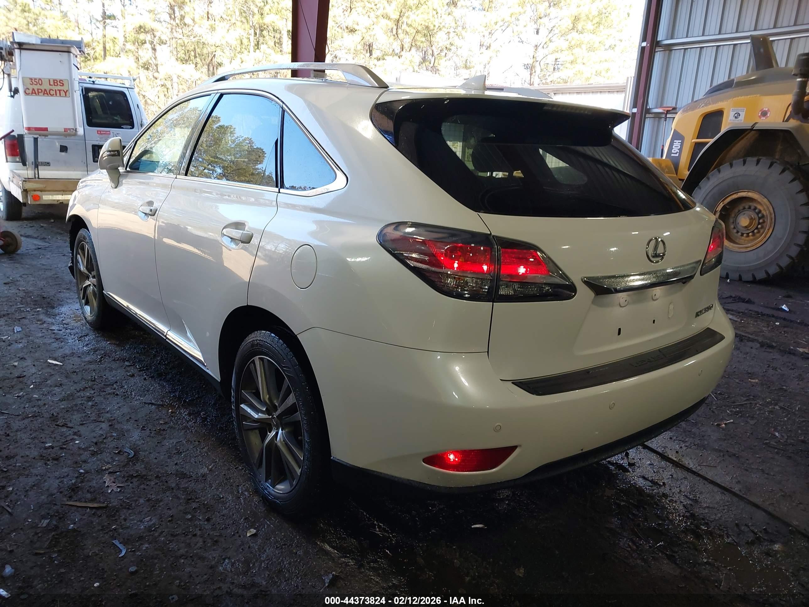 LEXUS RX image 3