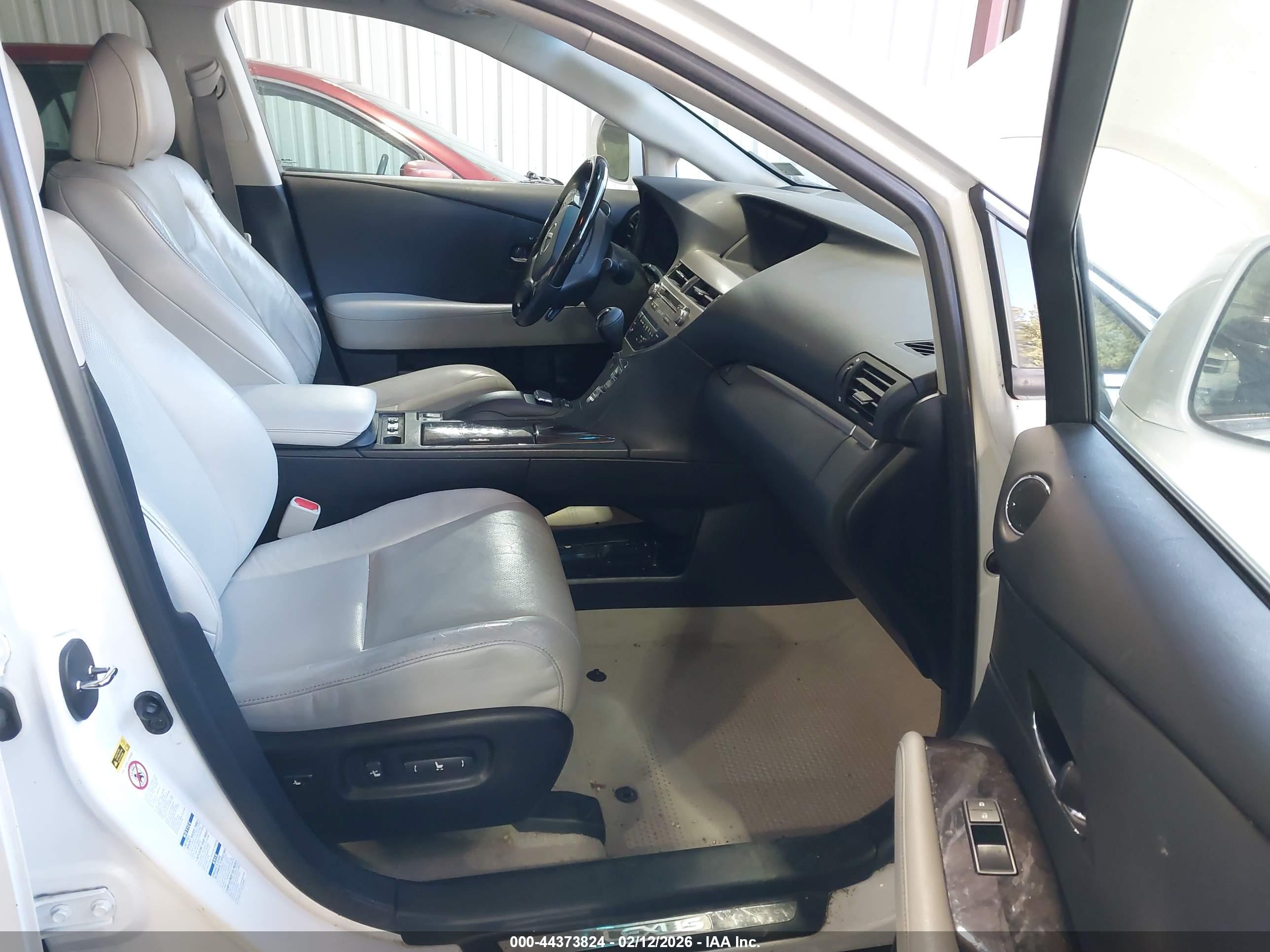 LEXUS RX image 5