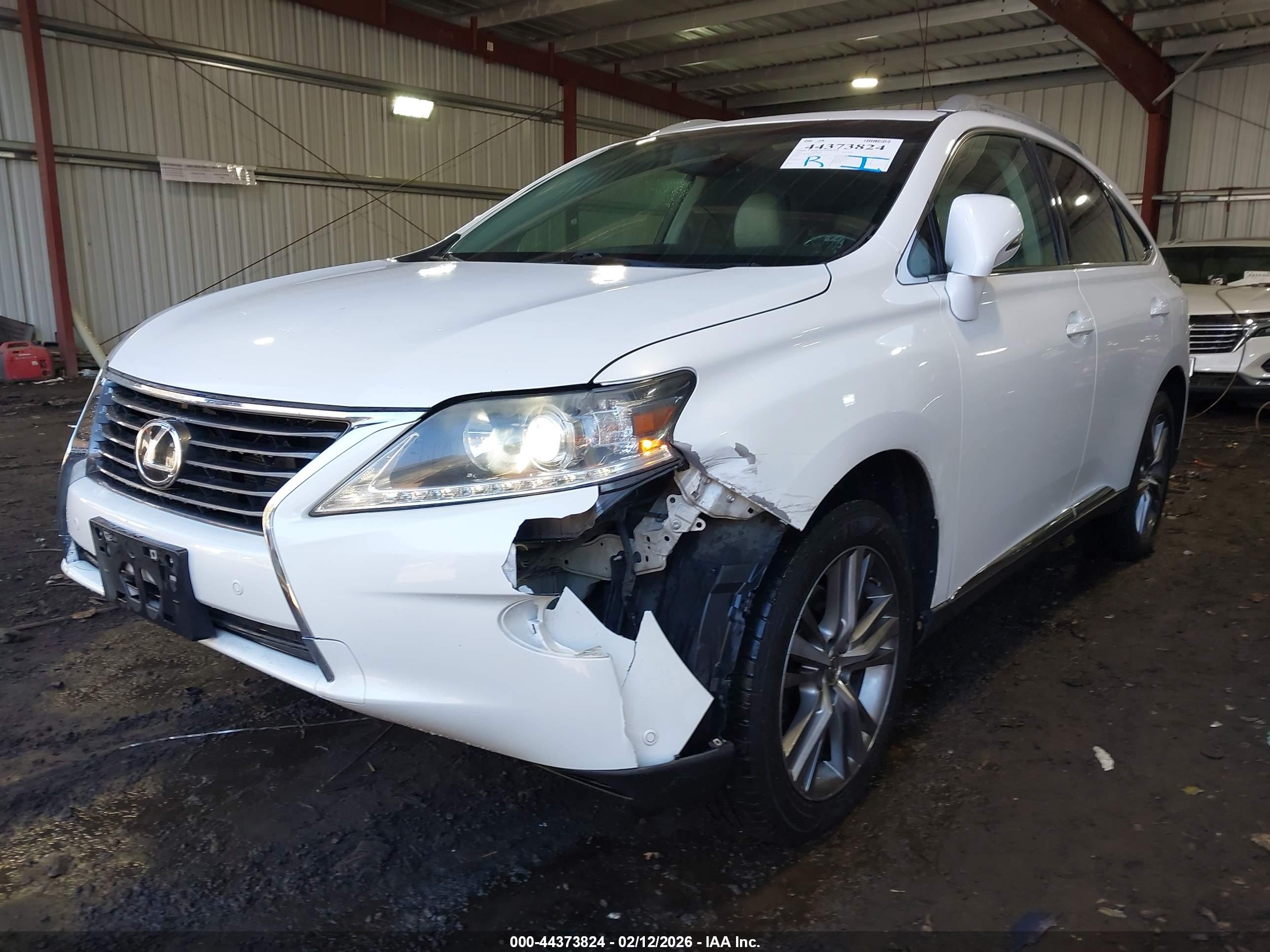 LEXUS RX image 6