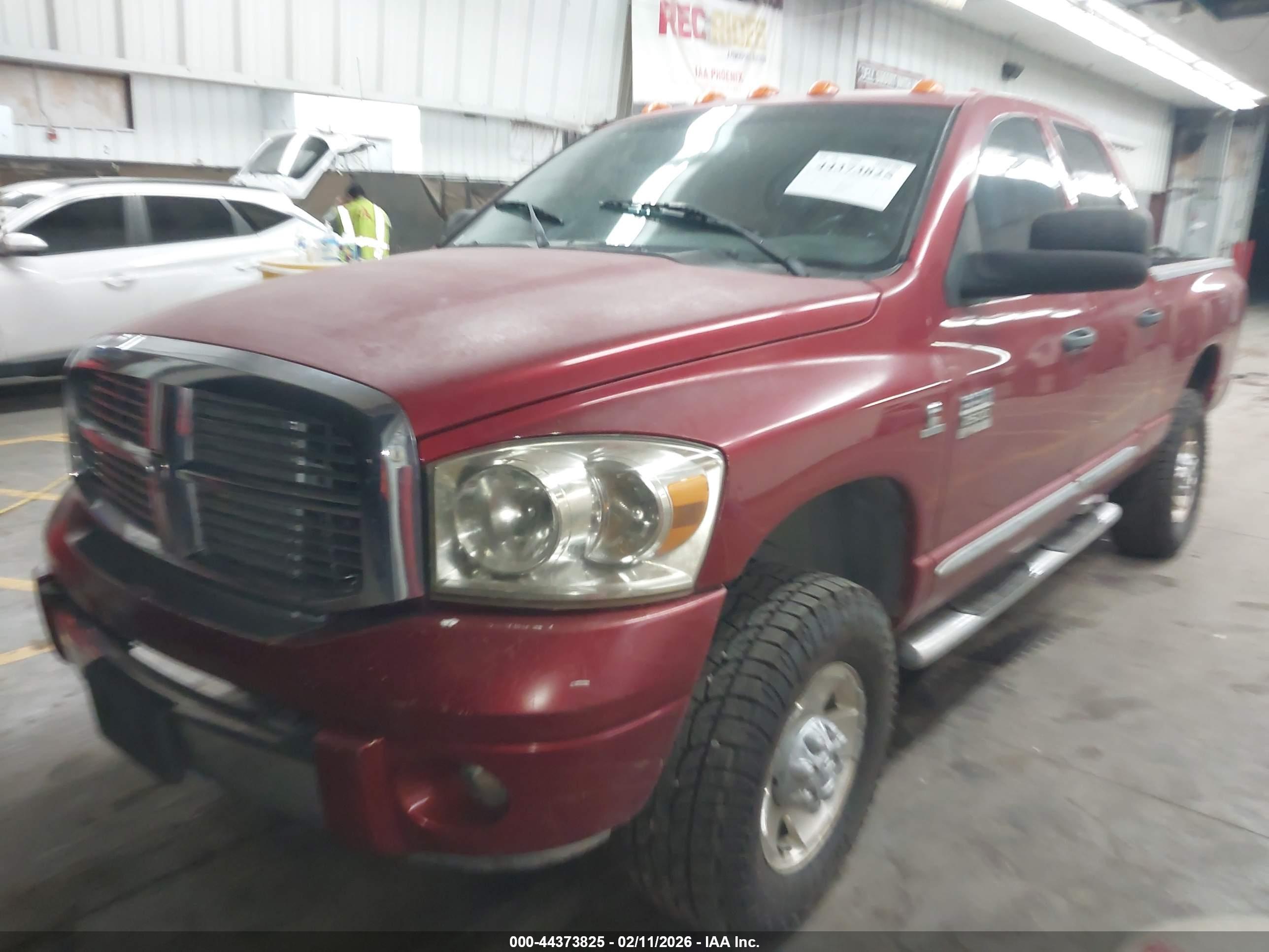 DODGE RAM image 2